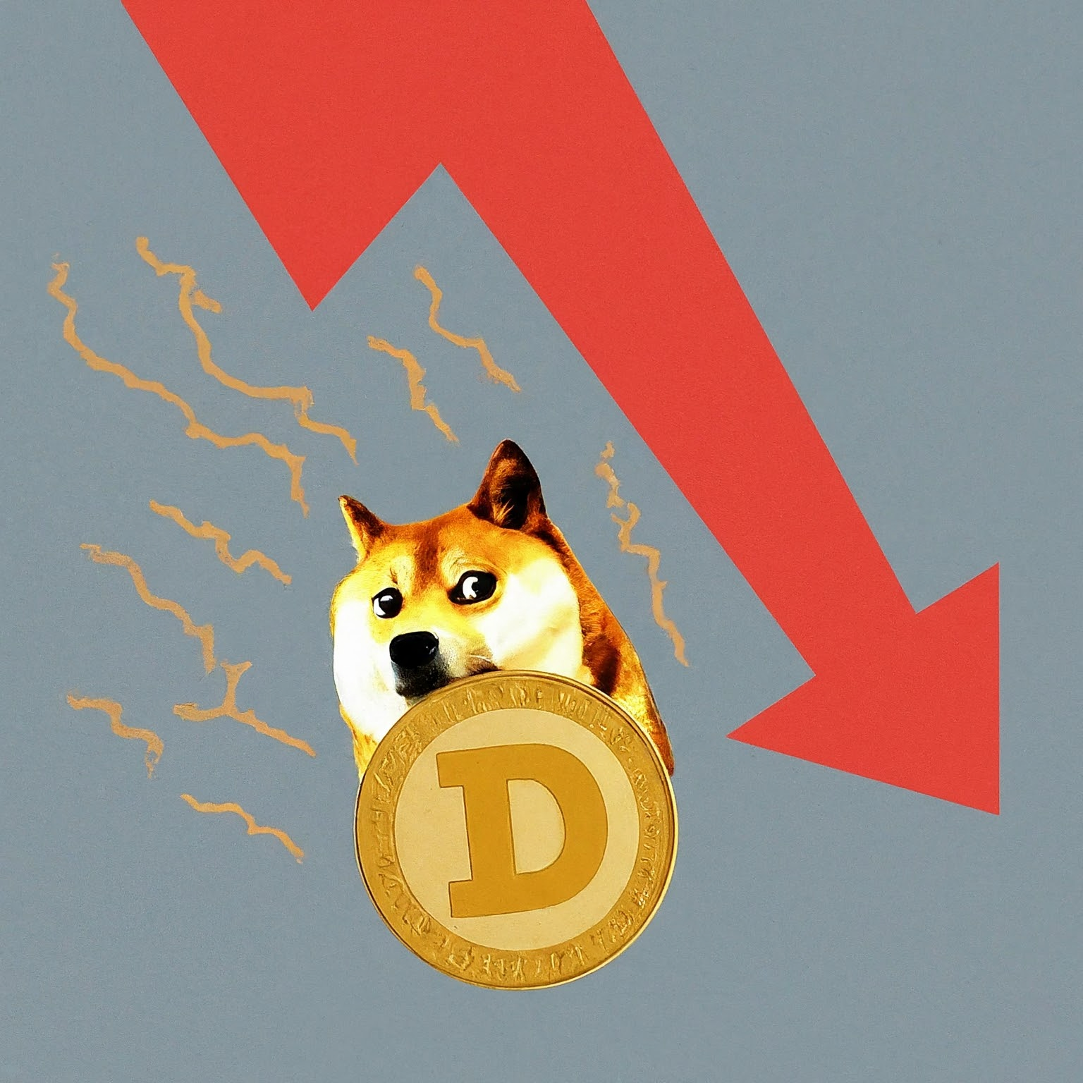 Dogecoin Plunges: Is a 51% Attack Imminent?