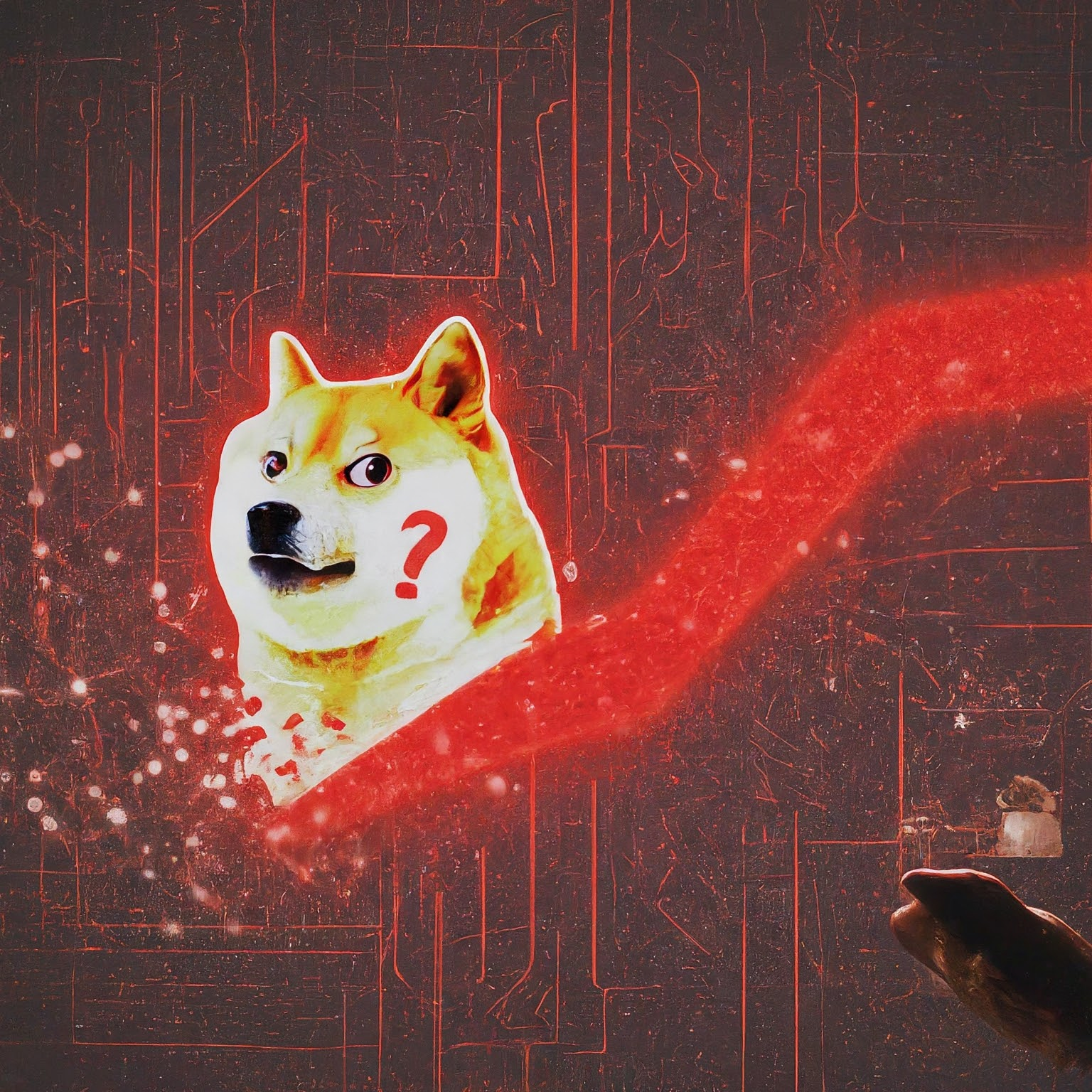 Dogecoin Under Attack? 51% Threat Looms After Monero Incident #Dogecoin #Crypto