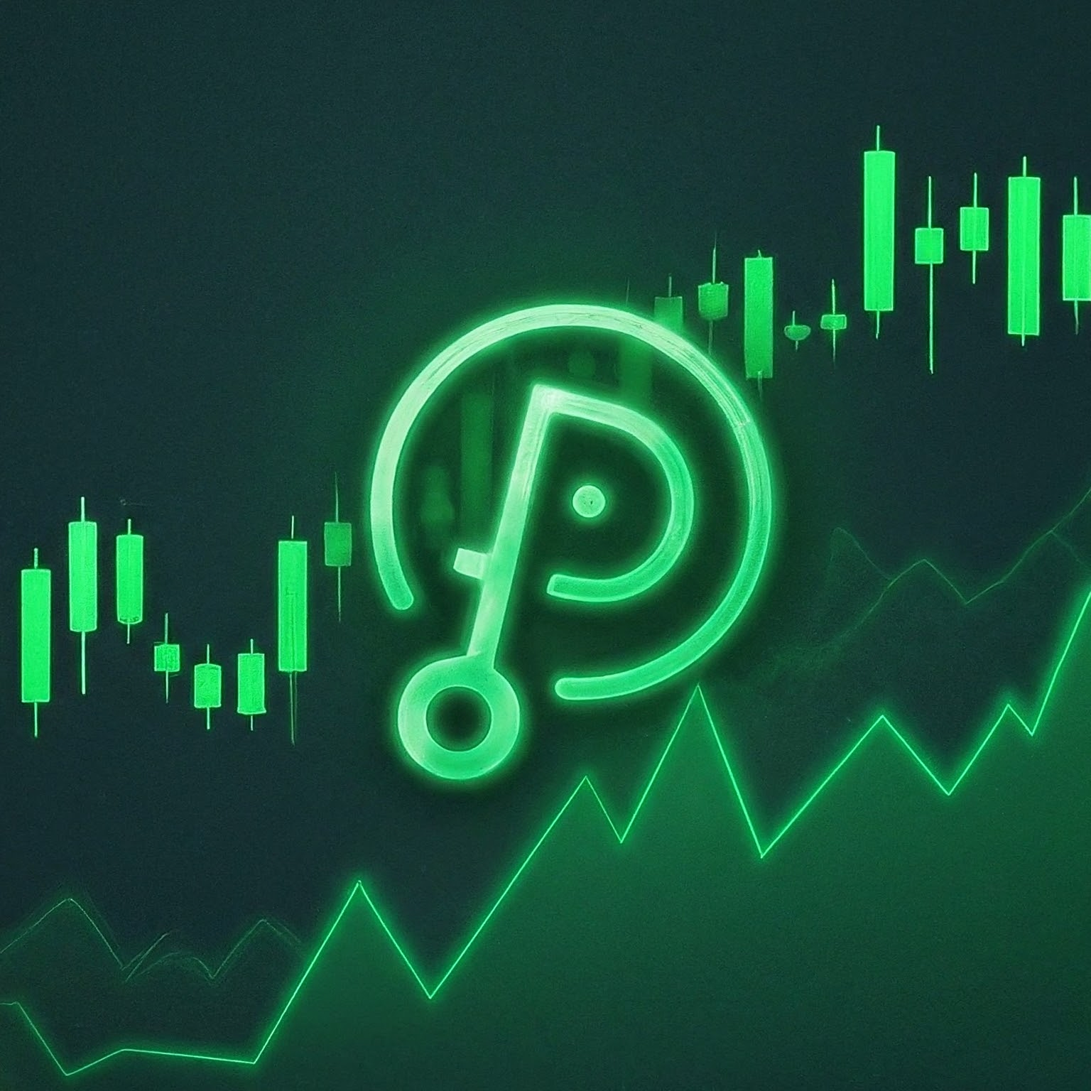 DOT salta 4% em 24h: para onde vai o preço agora?