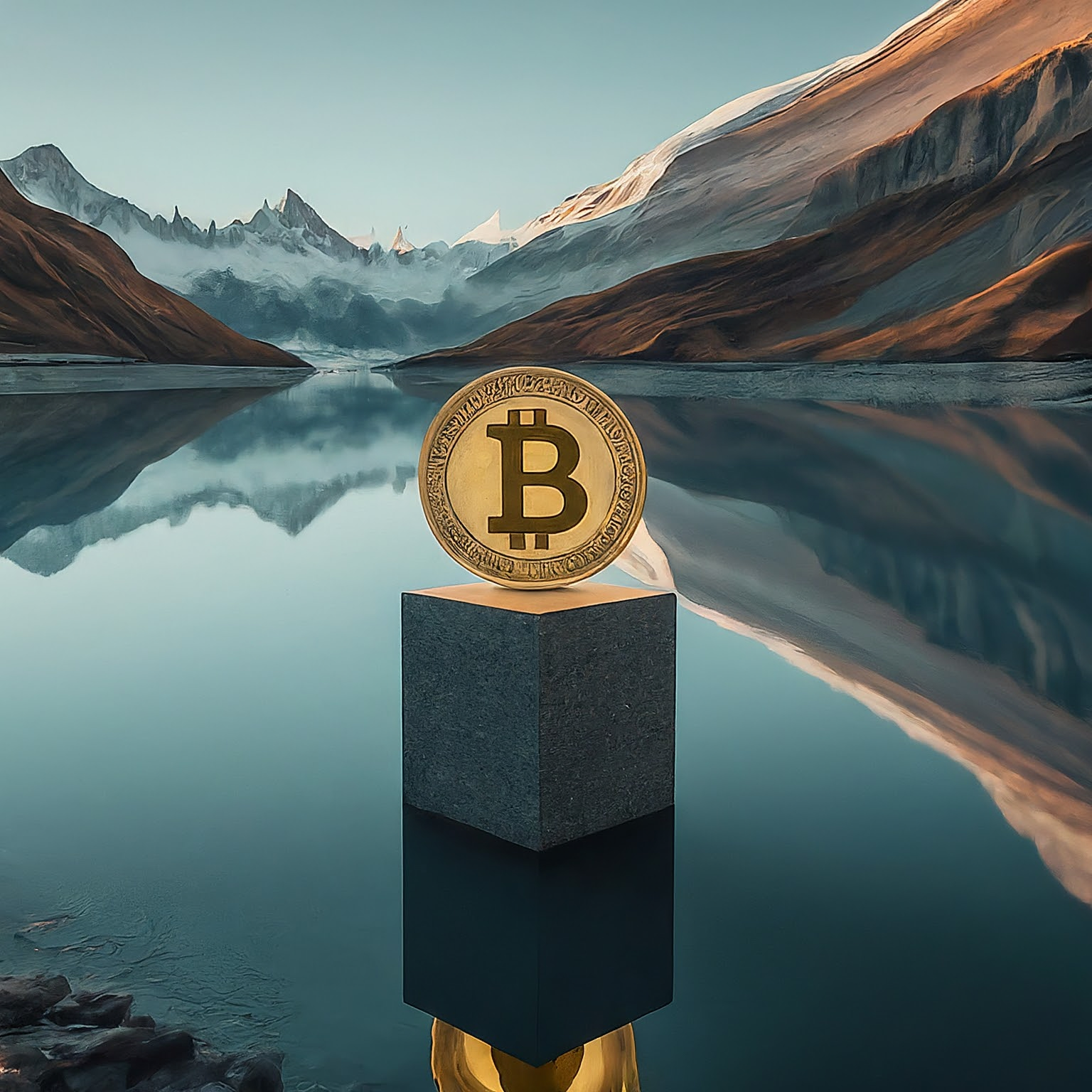 Estátua de Satoshi Nakamoto Desaparece: Onde Está o Criador do Bitcoin?