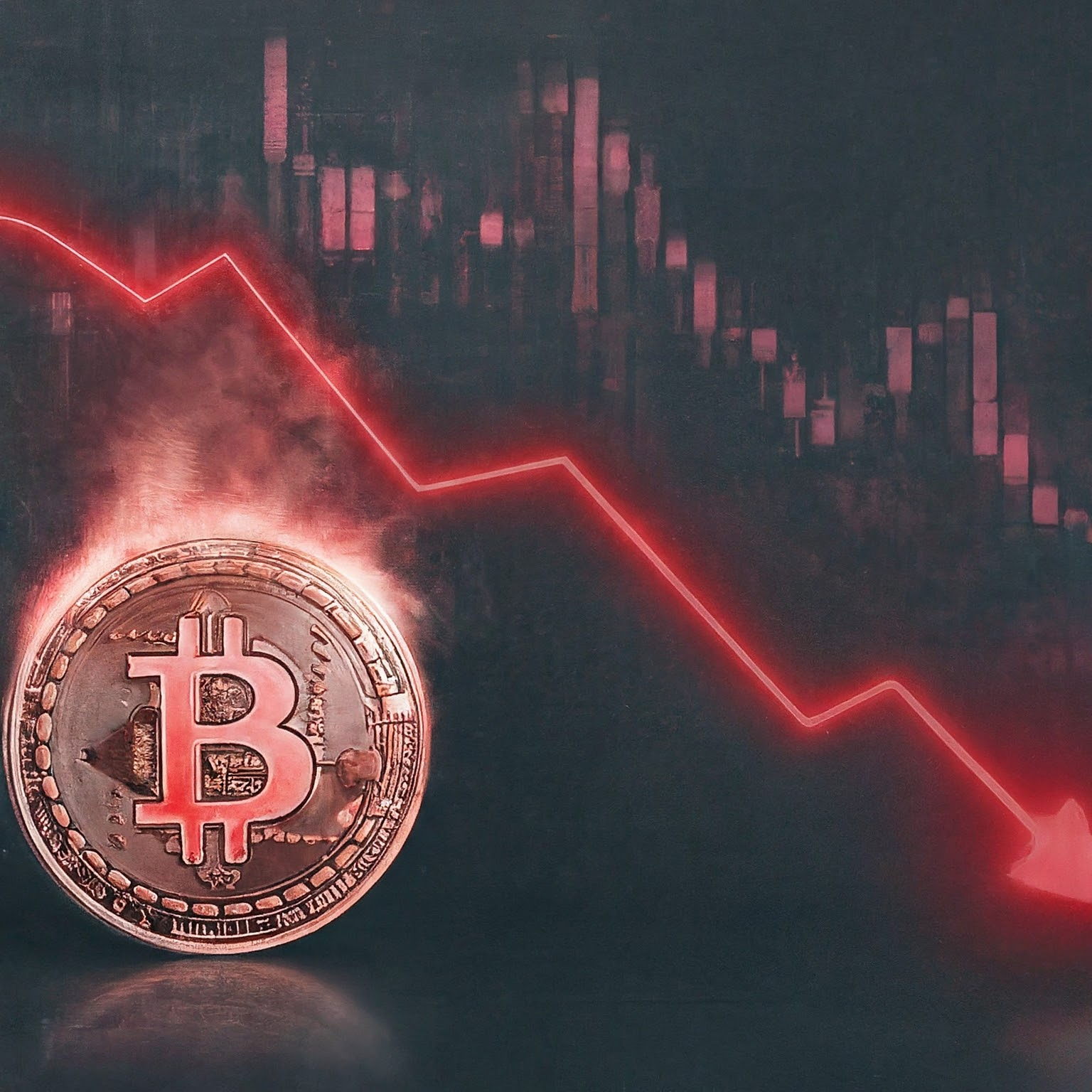 ETF Inverso à MSTR Sobe 19%: Bitcoin em Risco?