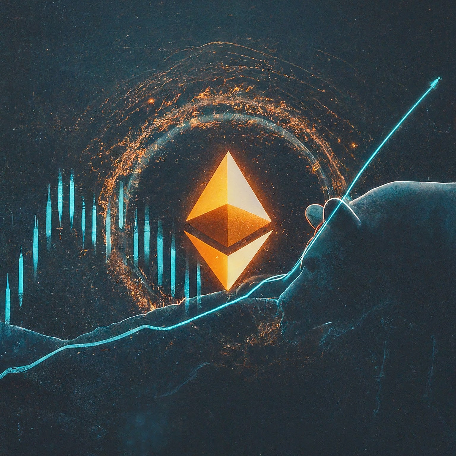 ETH Liquidity Surges: But Can It Match Bitcoin’s Dominance?