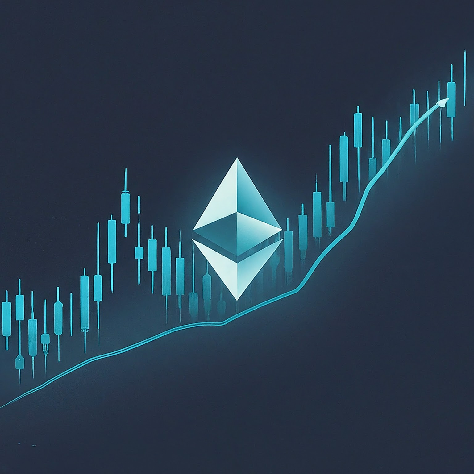ETH ultrapassa US$ 4.200, maior valor desde 2021. O que impulsionou essa alta?