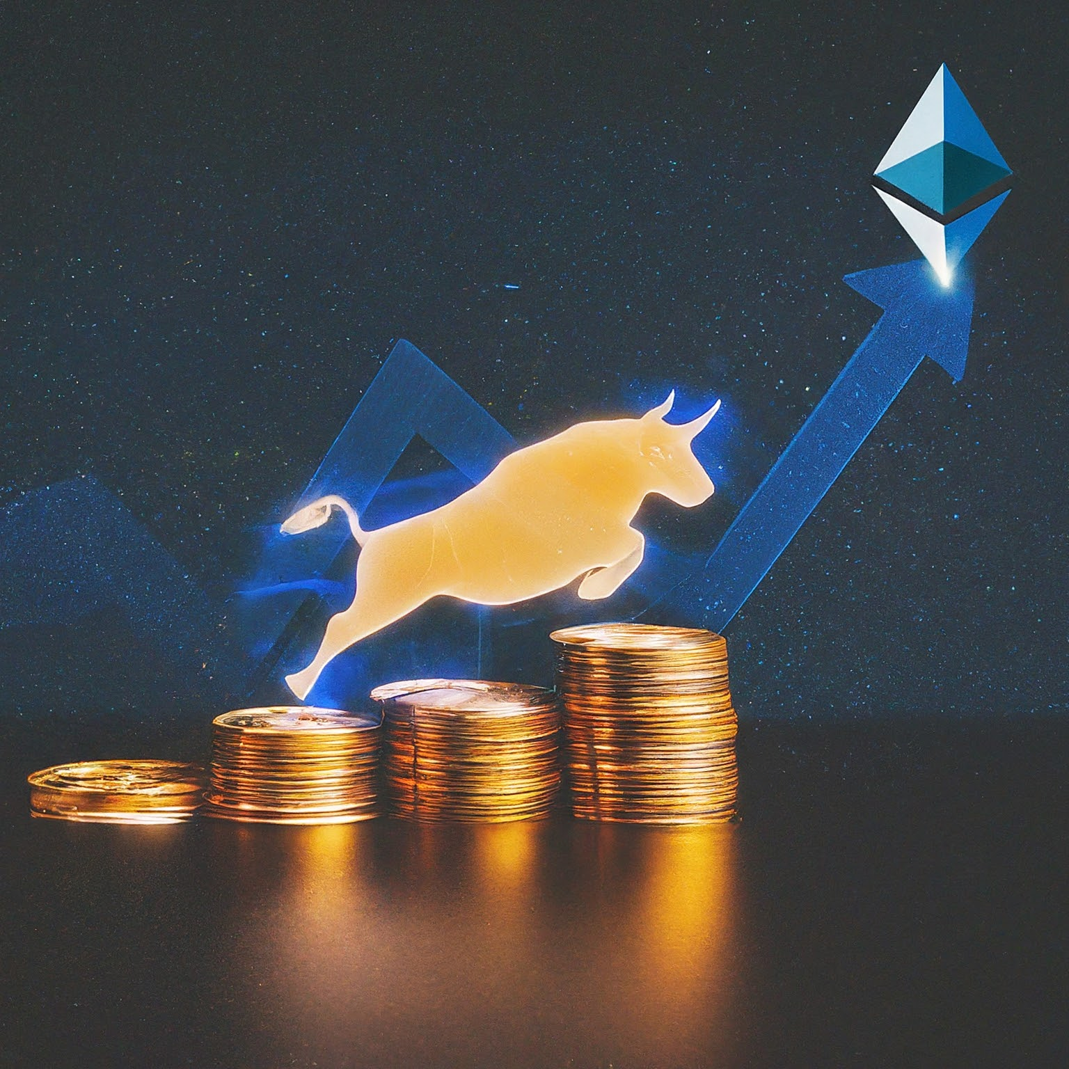 Ether ETFs Surge While Bitcoin Sees Outflows: Is an Altcoin Season Coming?