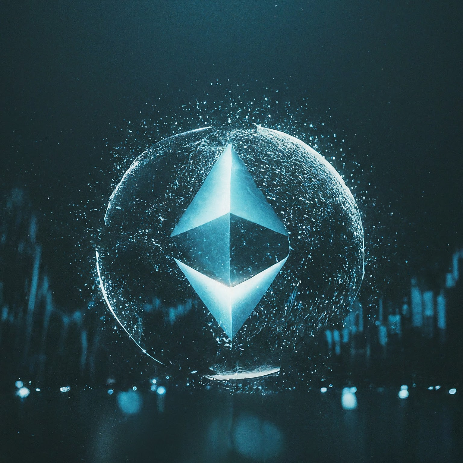 Ether Futures Hit $10B on CME: Is Institutional Money Back?