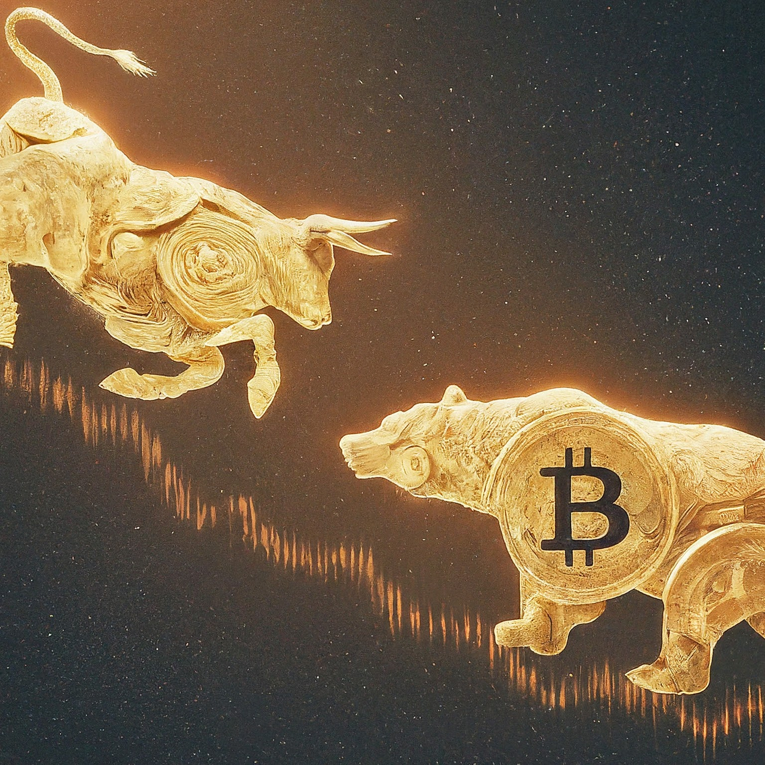 Ether Impulsiona Bitcoin a US$ 120 Mil: Alta Sustentável ou Armadilha?