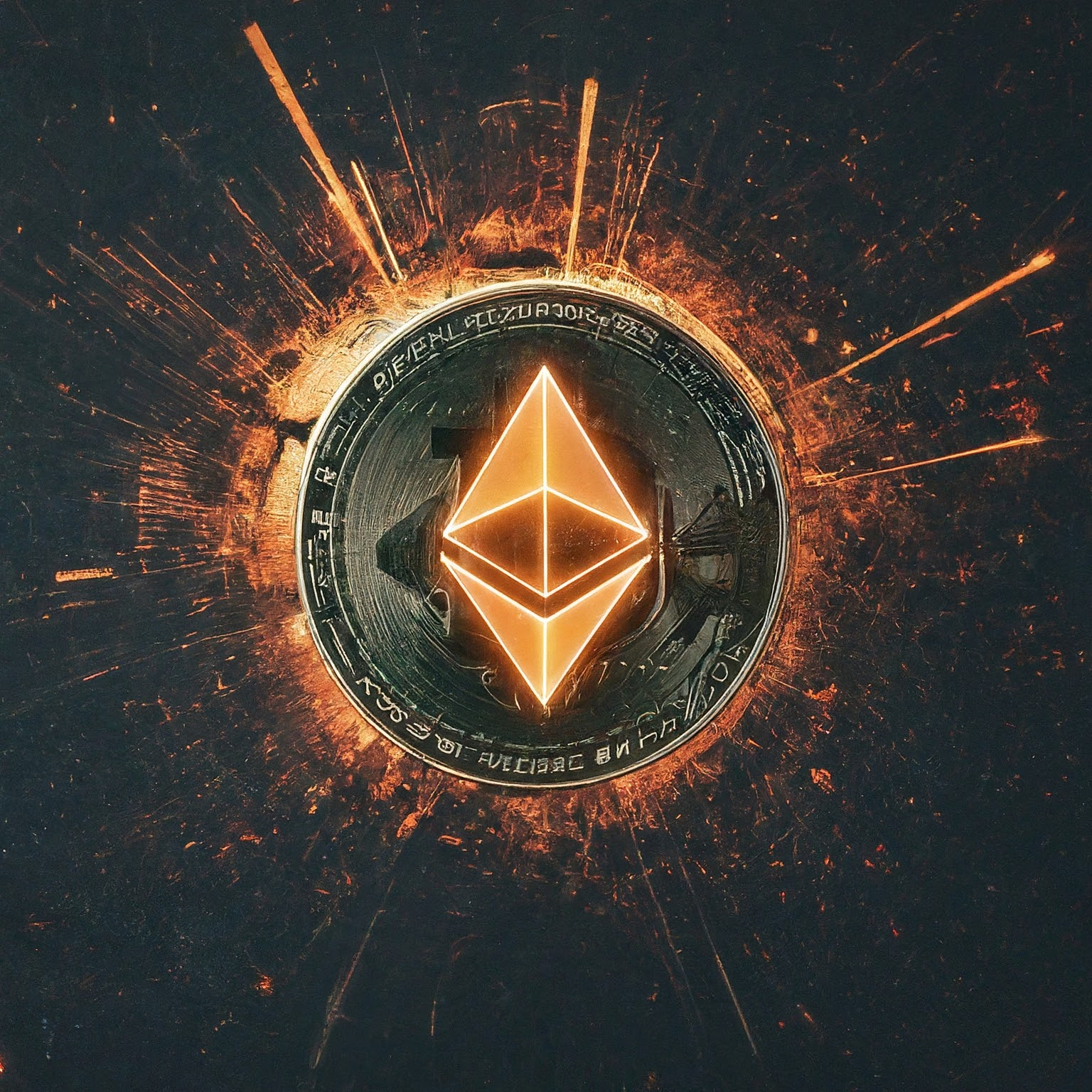Ether ultrapassa US$ 4.000! Será o início de uma nova alta?