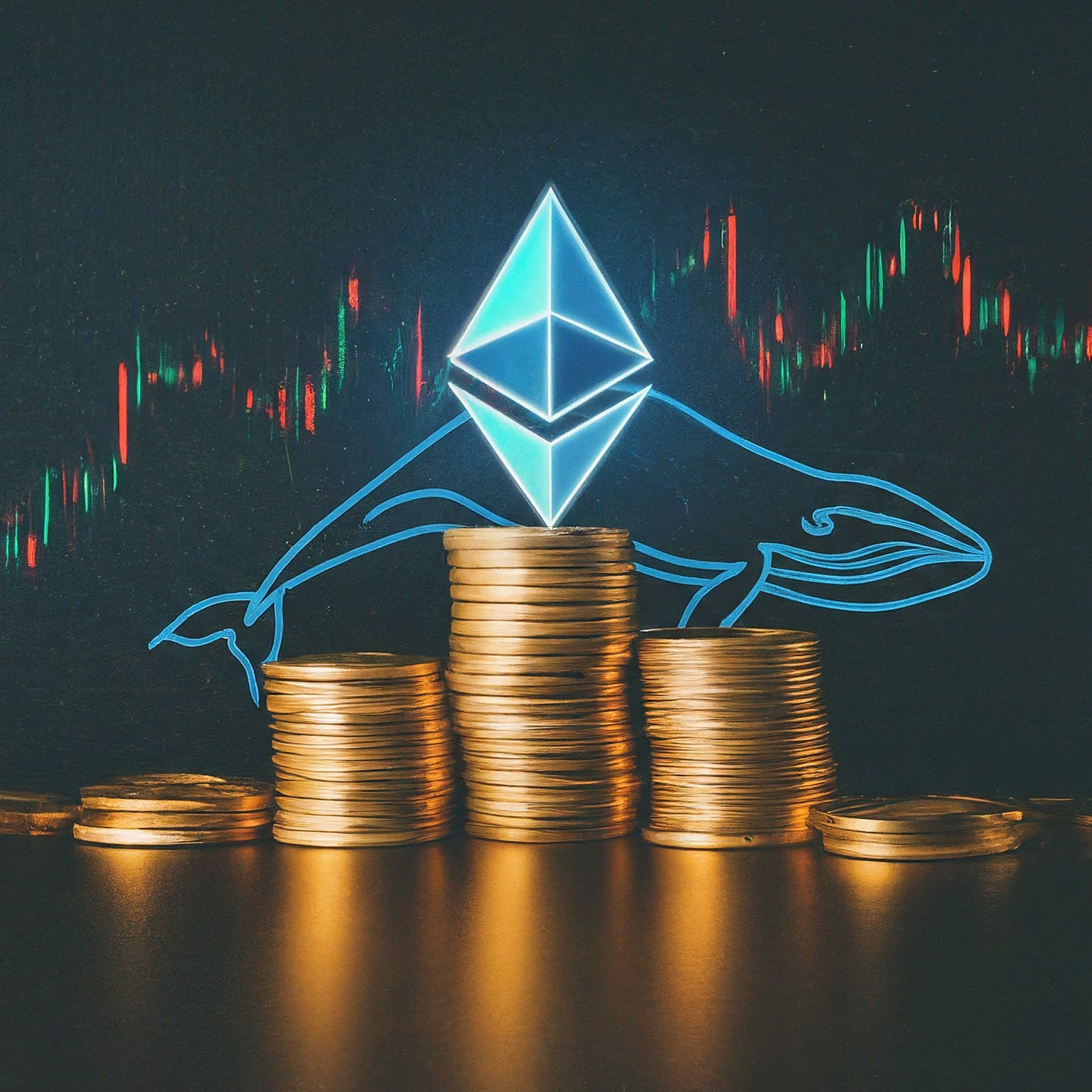 Ethereum Co-founder’s Firm Holds 800k ETH – What’s the Play?