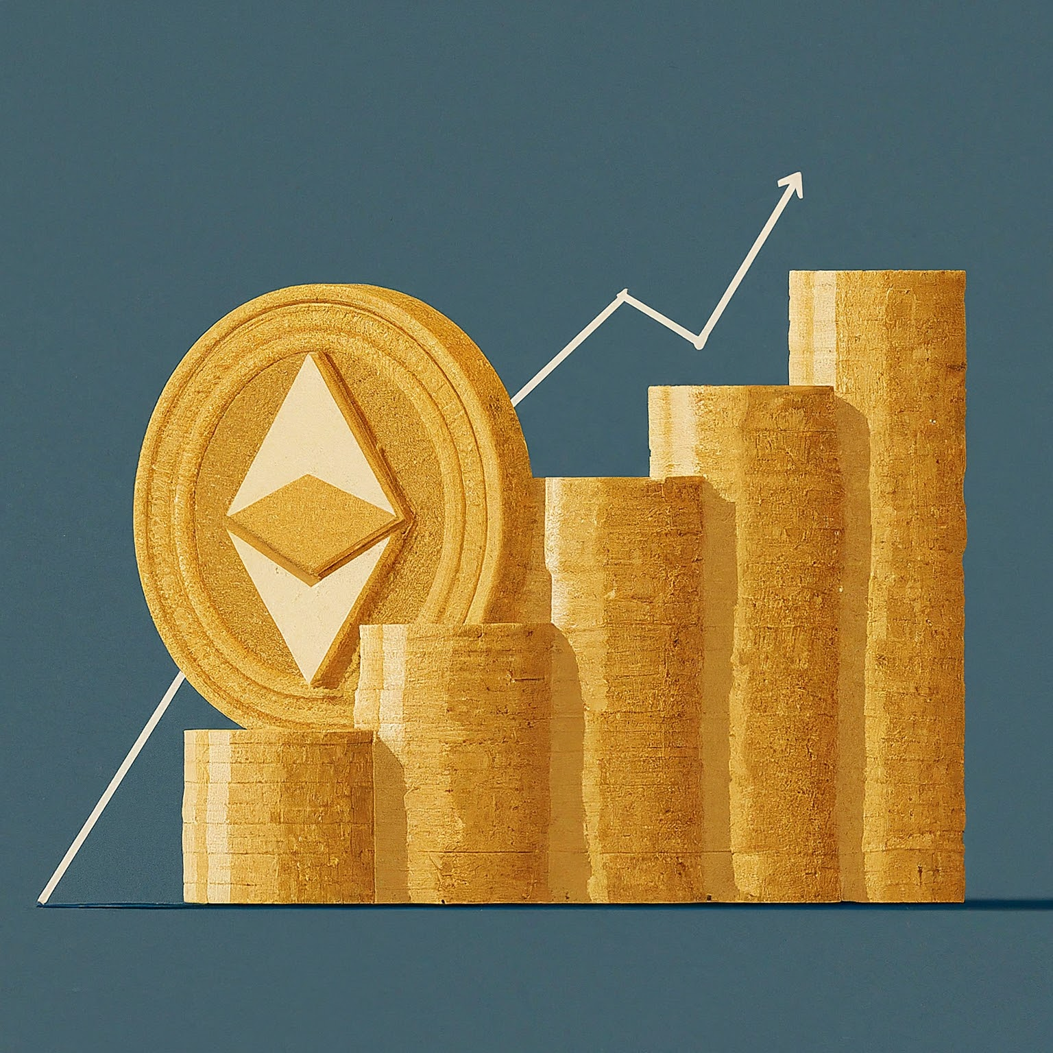 Ethereum em Tesourarias: Melhor que ETFs? Descubra o Porquê!