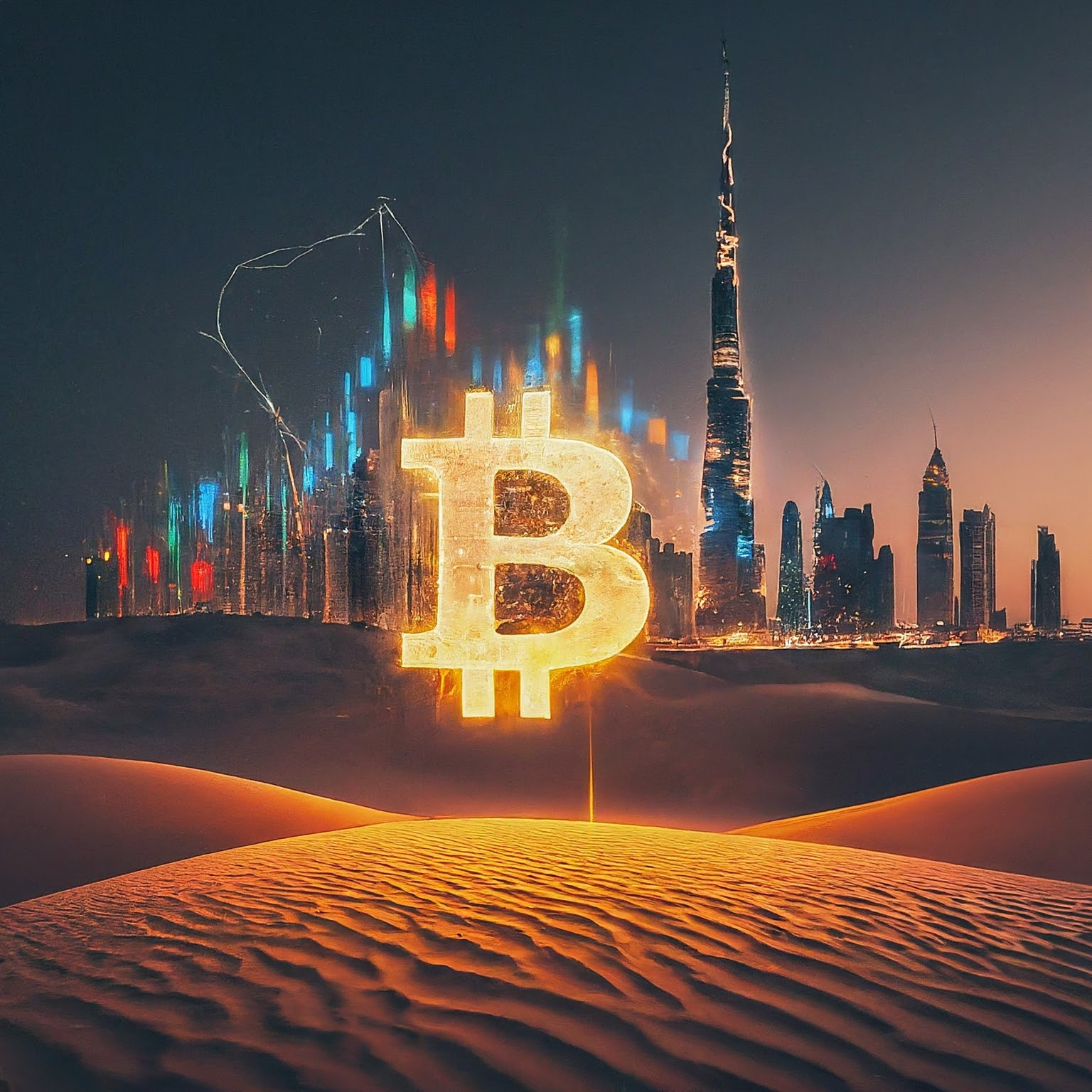 Gigante Japonesa em Dubai: Revolução nos Derivativos Cripto? #criptomoedas