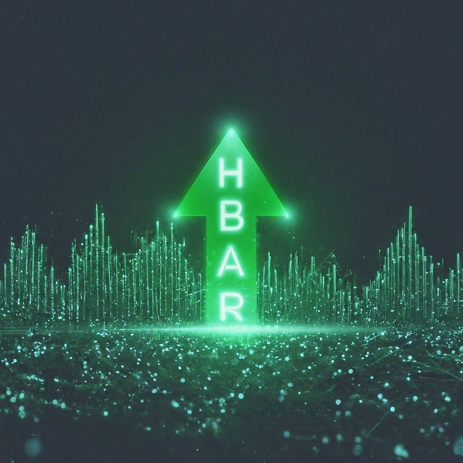 HBAR Holds Steady Amidst Institutional Buzz: Is a Breakout Imminent? #hbar #criptomoedas