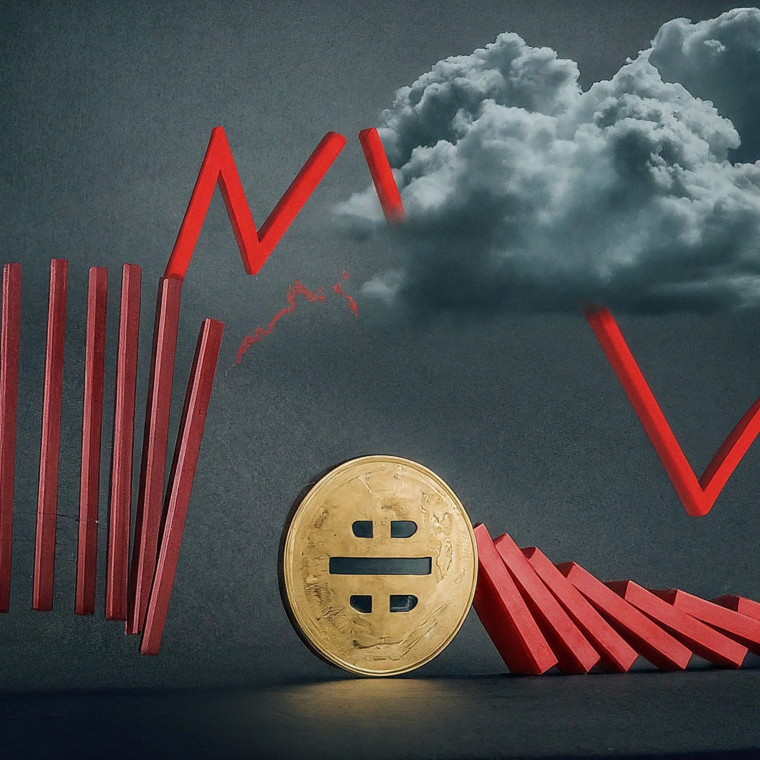 HBAR Plunges 7%: Is a Larger Market Correction Looming? #HBAR
