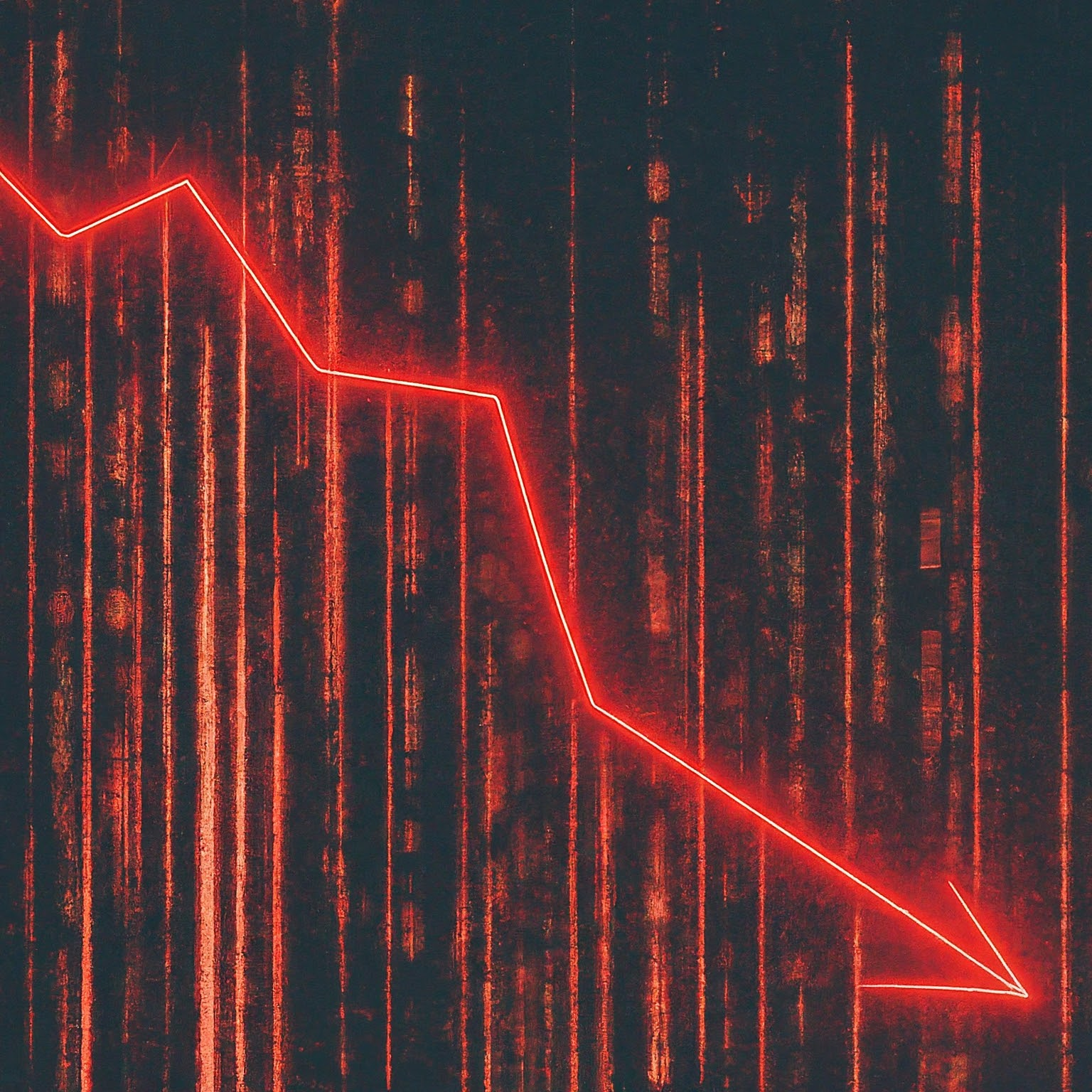 HBAR Plunges Through Key Support: Is a Deeper Dive Imminent? #HBAR