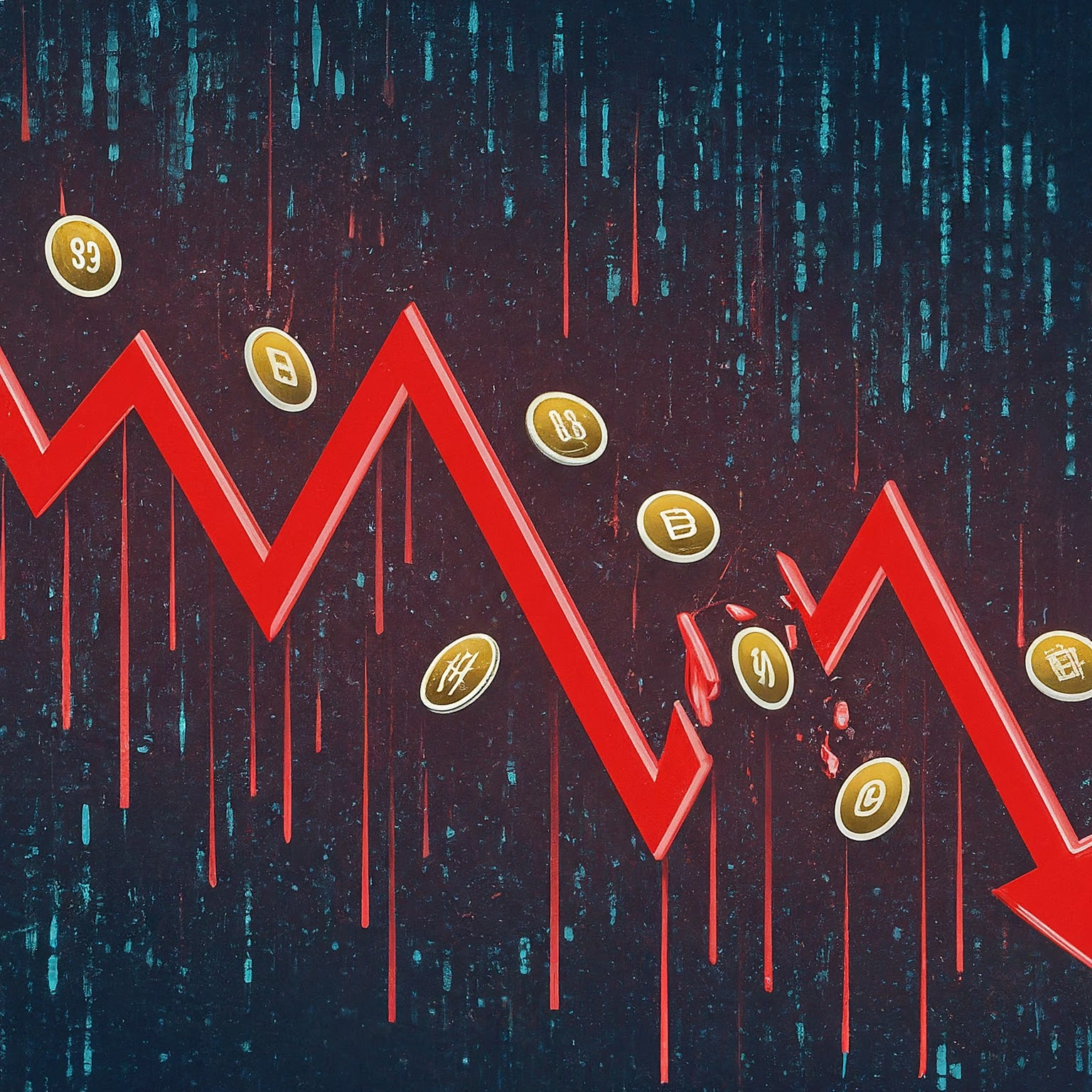 ICP Plunges 7%: Is Institutional Interest Waning?