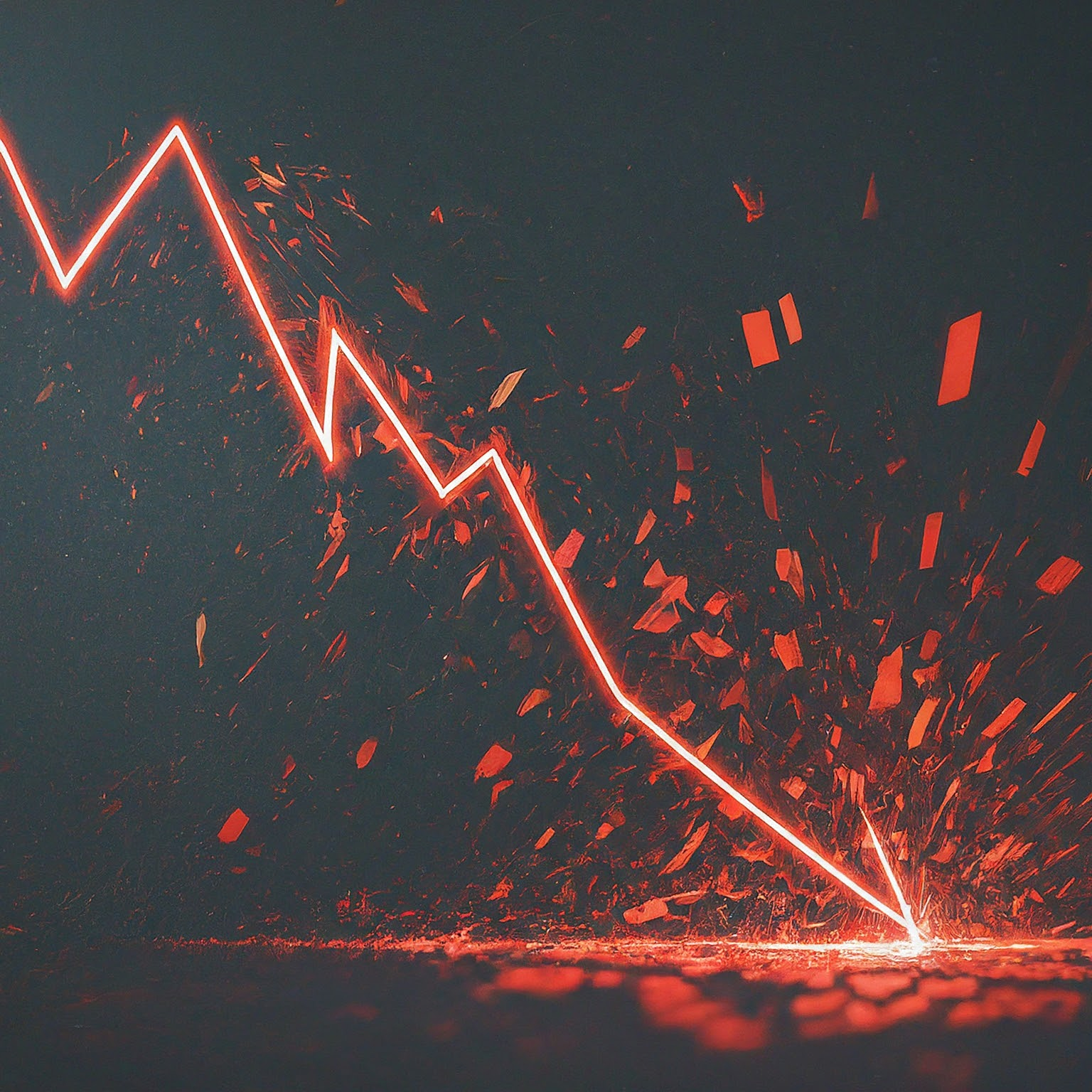 ICP Price Plummets: Will Critical Support Hold?