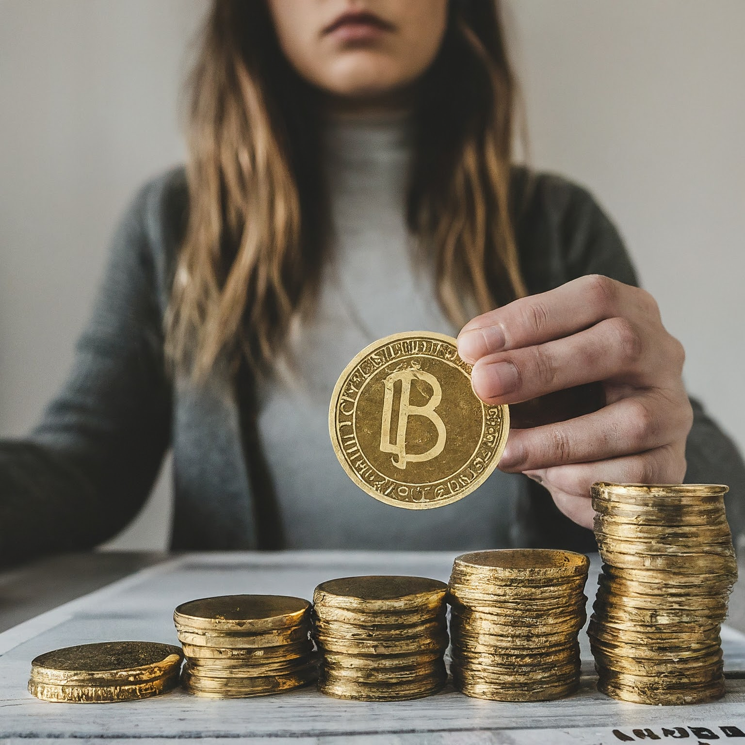 IRS Crypto Chief Exits: Will Tax Season Be Chaos? #cryptocurrencies