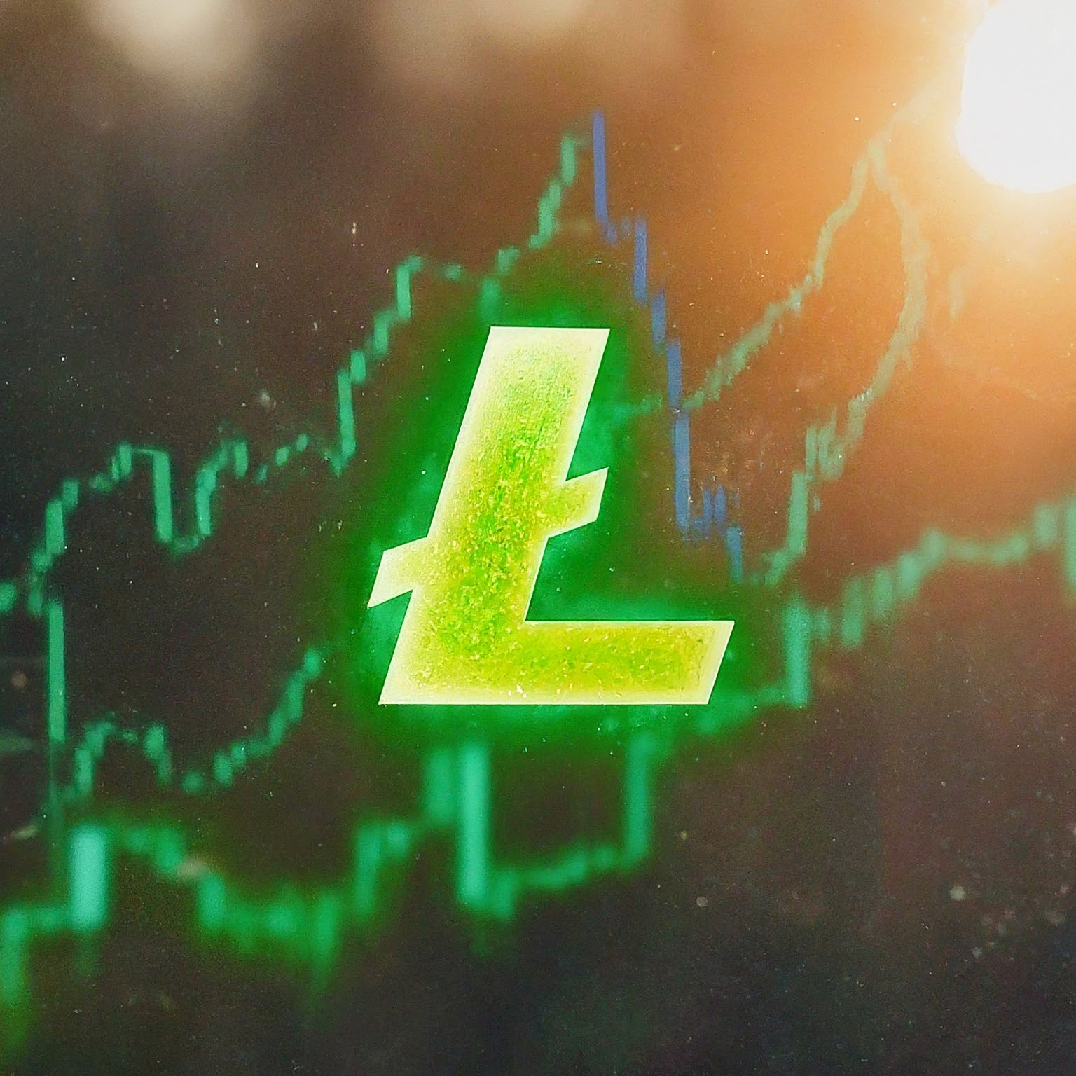 Litecoin dispara 11%: ETF à vista ou pura especulação? #Litecoin