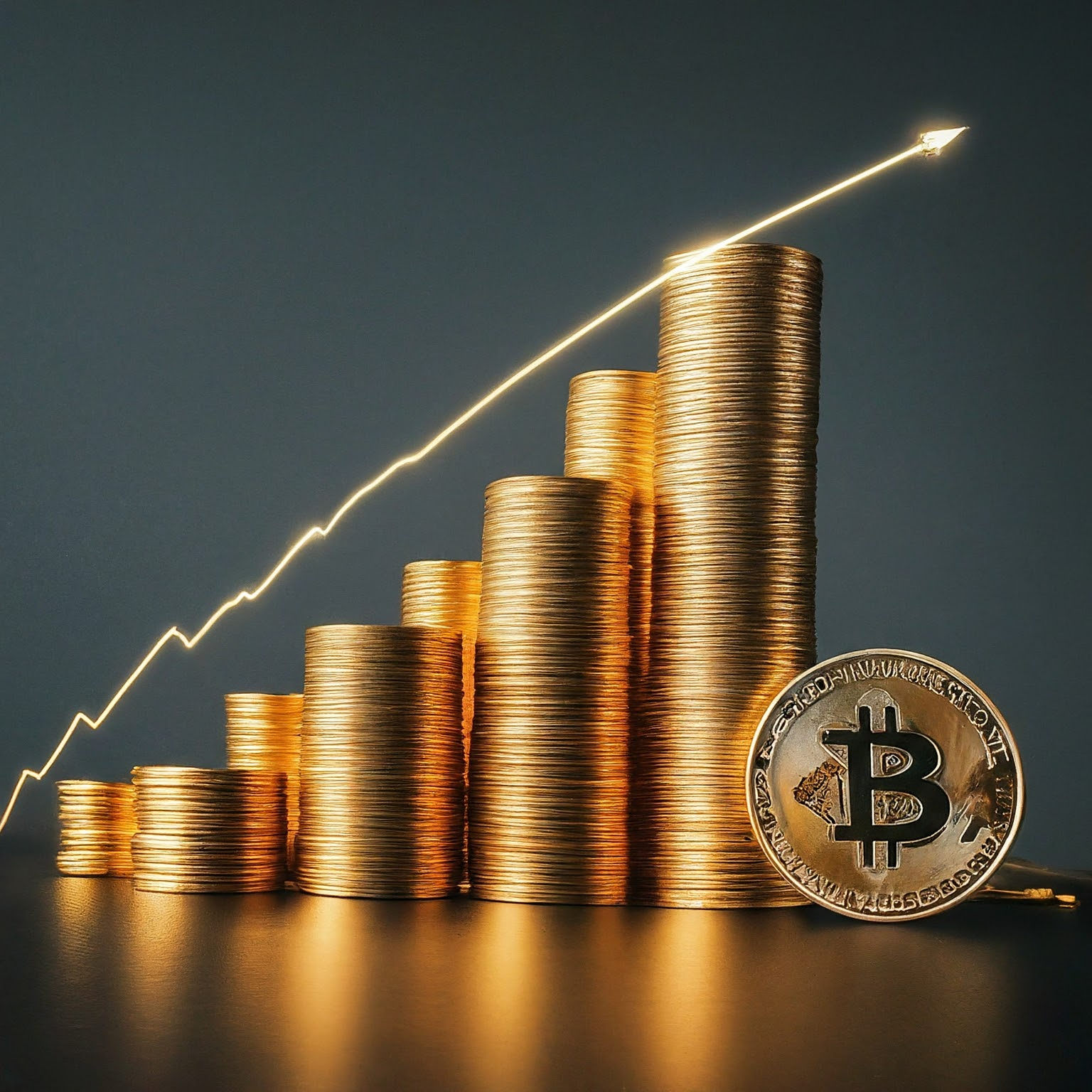 Lucro de US$10 Bi: Bitcoin Impulsiona Gigante das Criptos. Como?