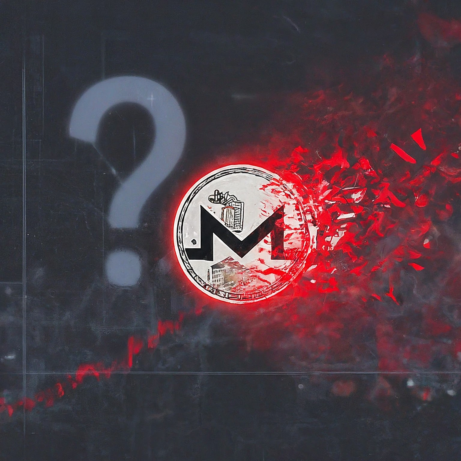 Monero Hashrate Dominated: Is This a Stress Test or a 51% Attack?