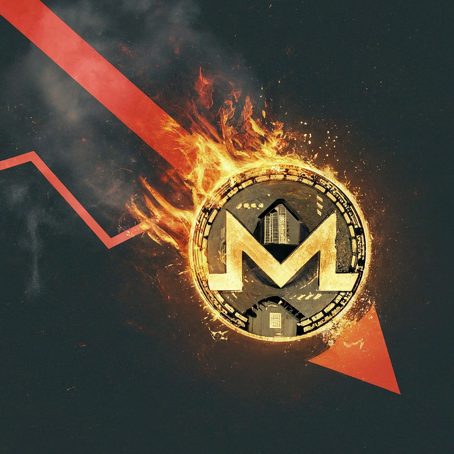Monero’s Hashrate Hijacked: Is Decentralization a Myth?