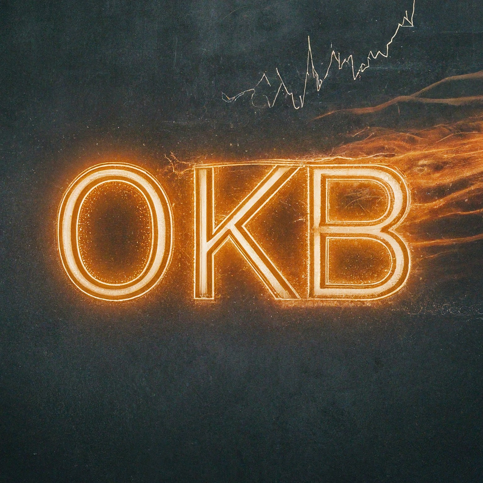 OKB Explodes 200%: Is This the Next Altcoin King? #criptomoedas