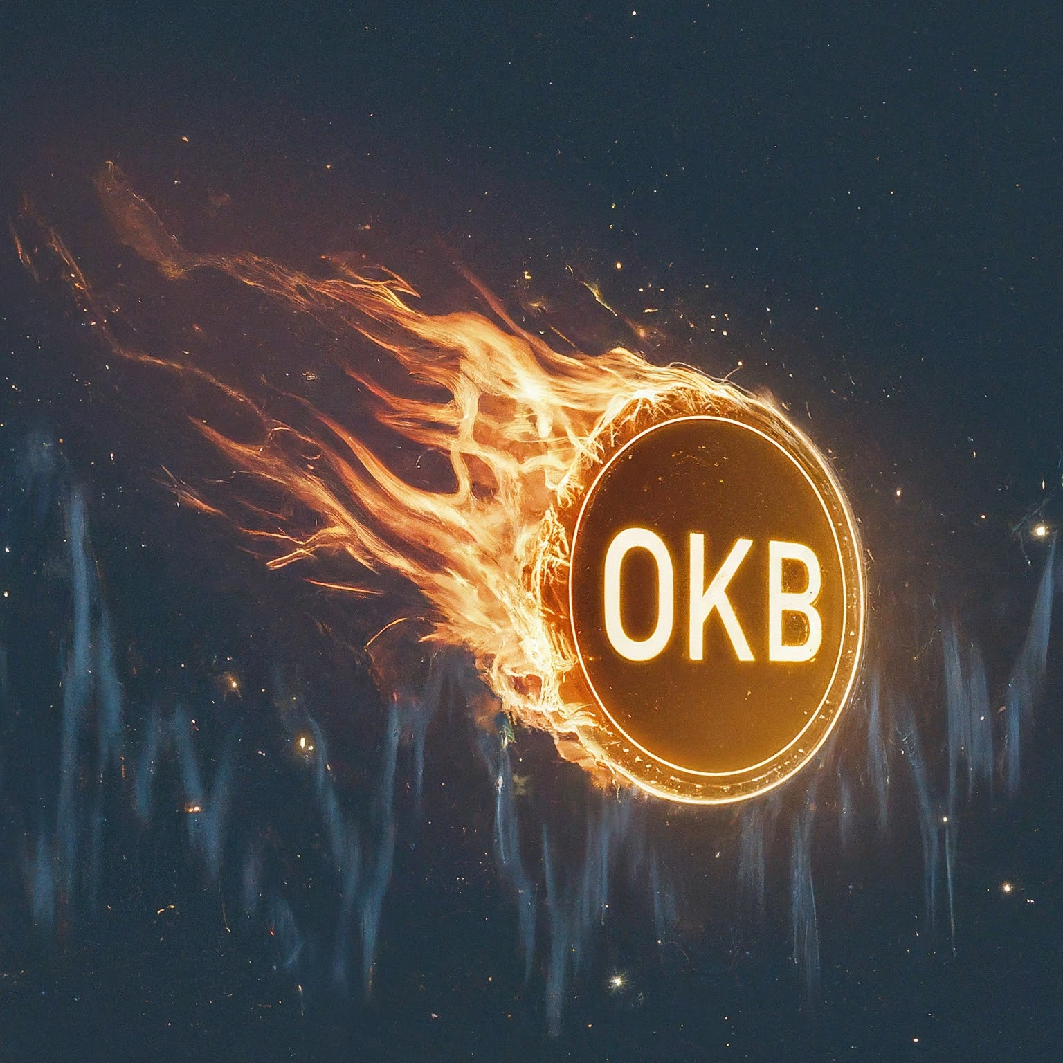 OKB Token Supply Slashed by 50%: What’s Behind the Surge?