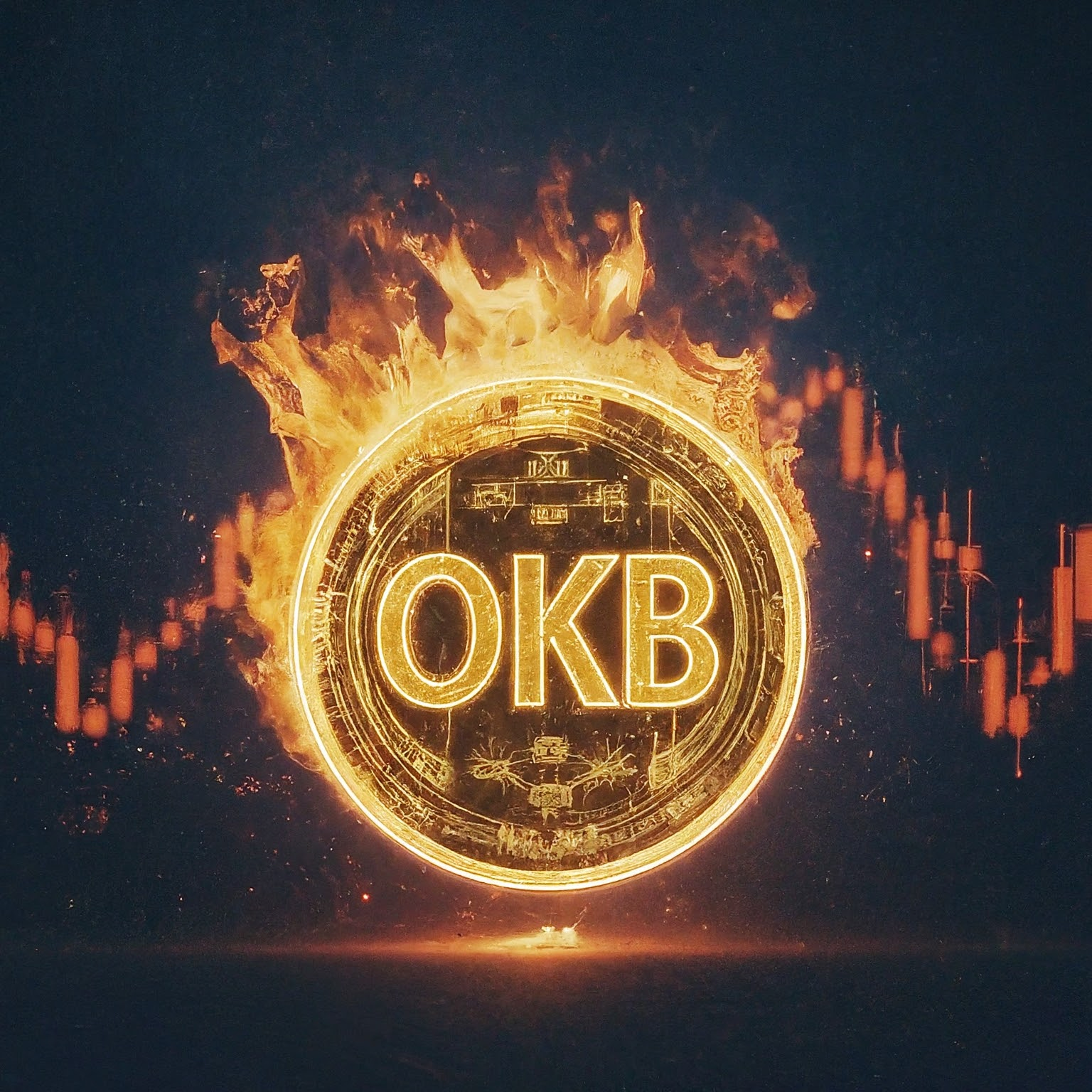 OKX Token Supply Slashed in Half: What Does This Mean for OKB’s Future?