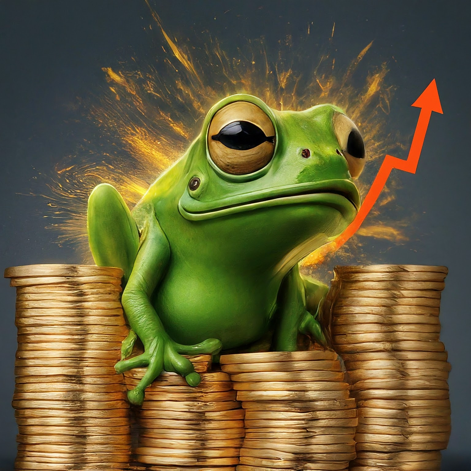 PEPE salta 5%: Aposta em corte de juros ou baleias em ação?