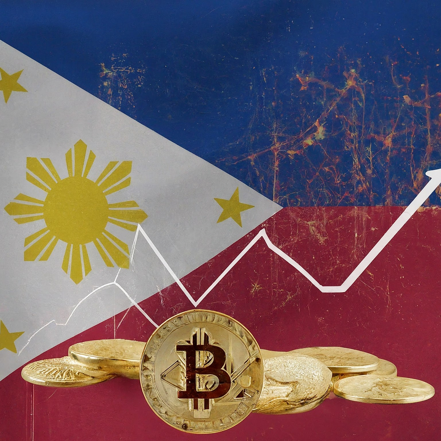 Philippines Eyeing 10,000 BTC Reserve: Debt Solution or Risky Gamble?