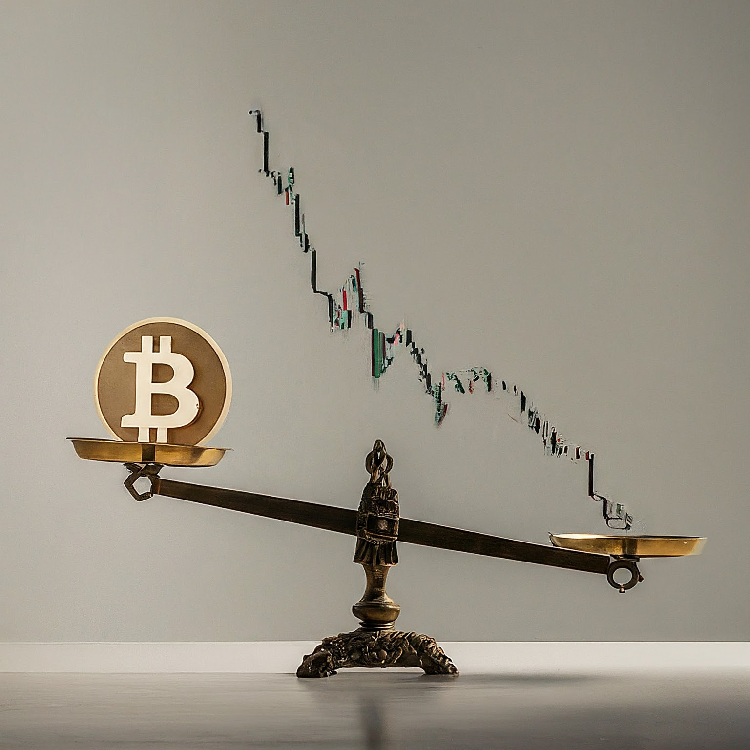 Sentimento de Alta do Bitcoin Evapora: O que Está Acontecendo?