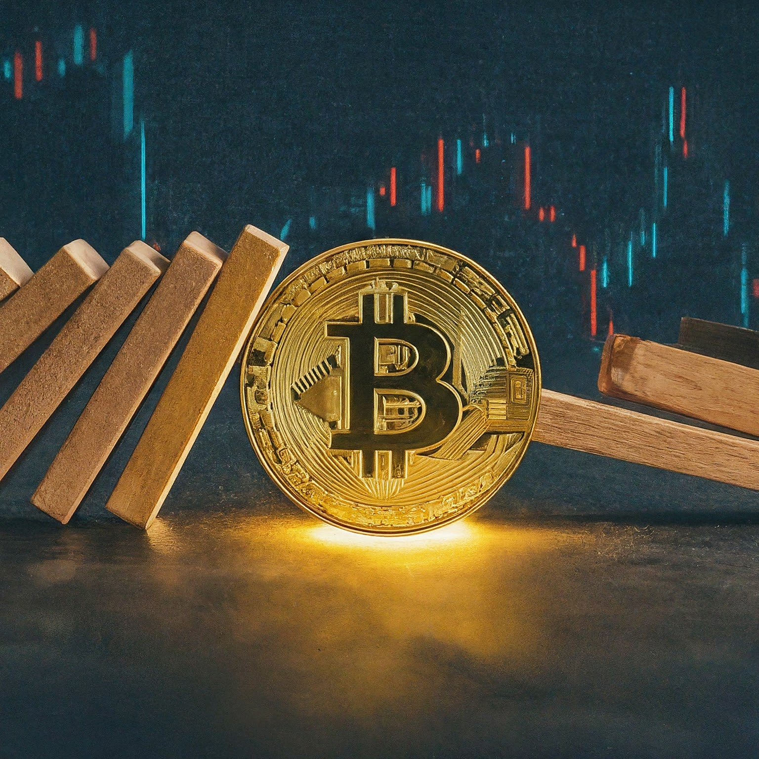 Solana and XRP Plunge 5%: Is Bitcoin’s Safe-Haven Status at Risk?