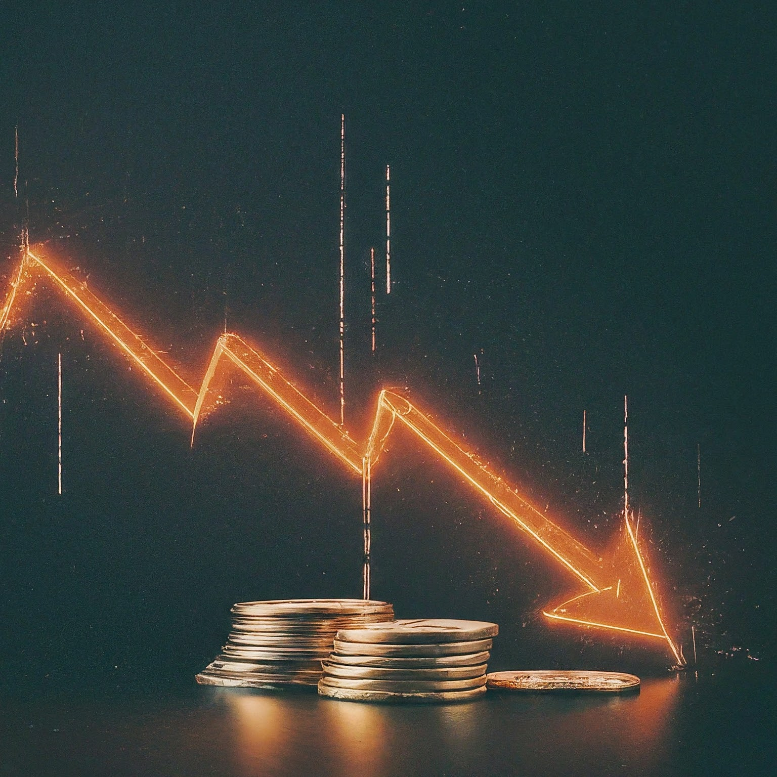SUI Plummets 3.9%! What’s Dragging Down the CoinDesk 20?