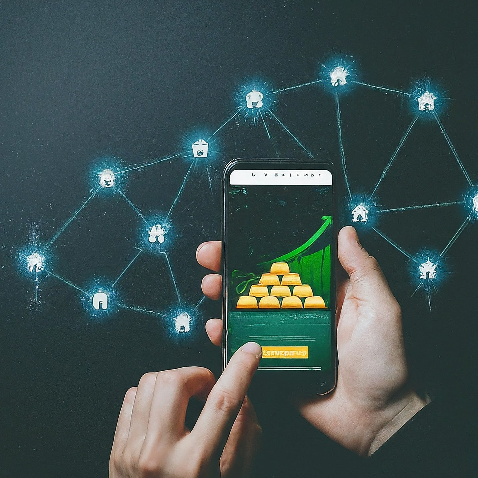 Tokenização de ativos reais em alta: qual o impacto no mercado tradicional?