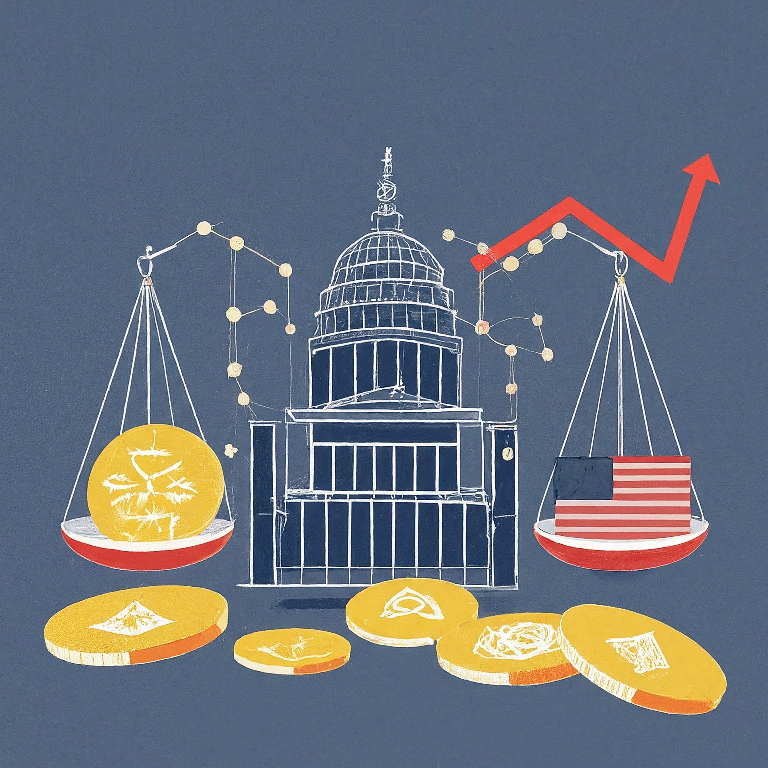 Trump’s Crypto Advisor Exits: Who Will Steer US Digital Asset Policy?