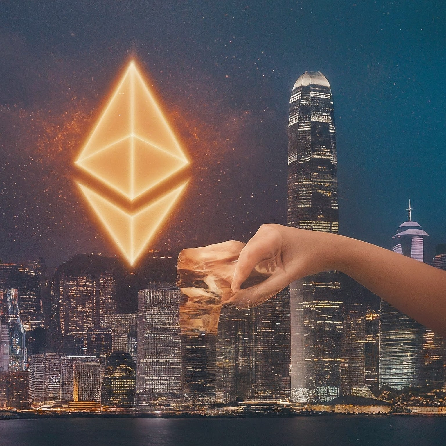 US$19 milhões em Ether: Qual a estratégia da IVD Medical em Hong Kong?