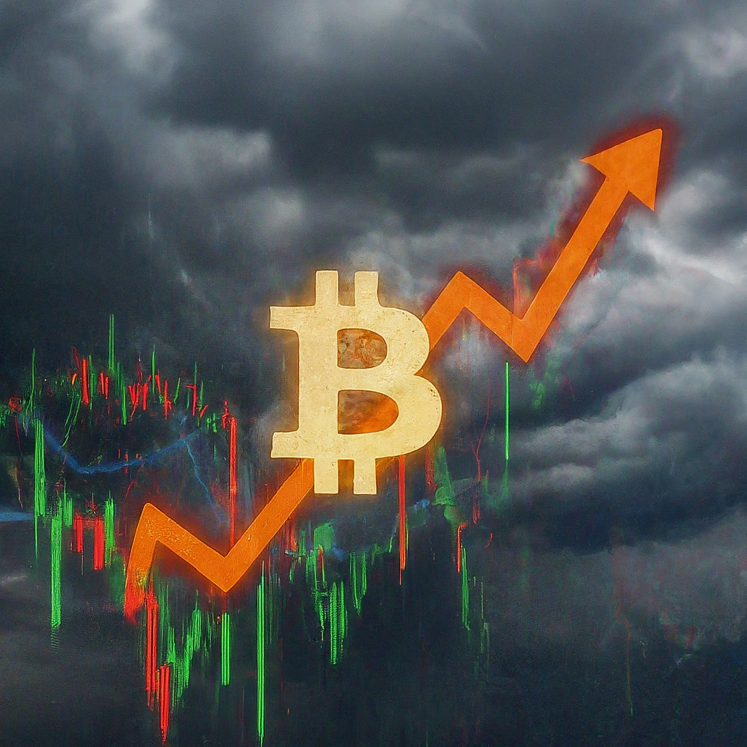 Volatilidade do Bitcoin Desperta: Fim da Calmaria no Mercado?