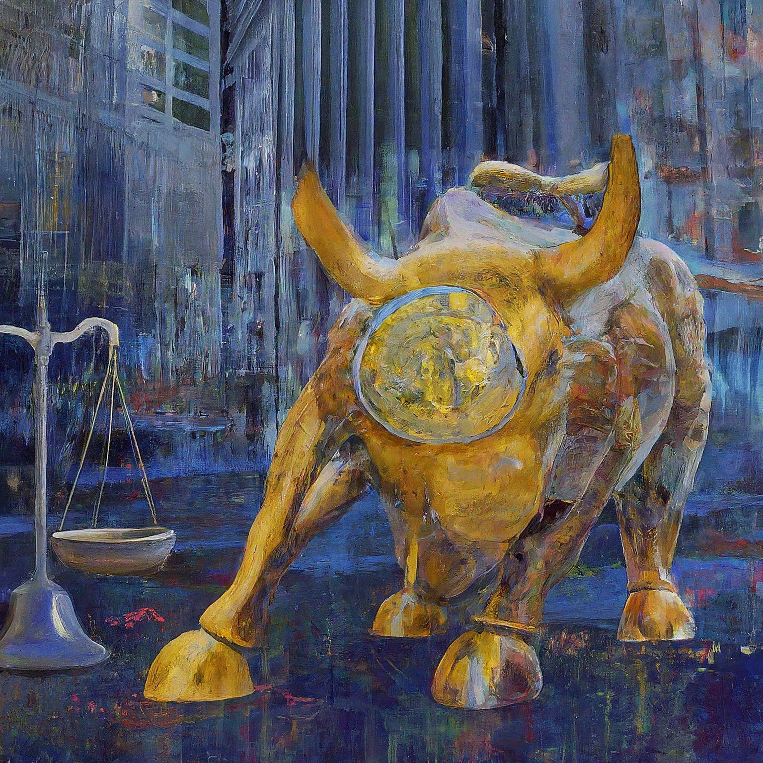 Wall Street acordou? 5 anos de atraso no reino cripto, e agora?
