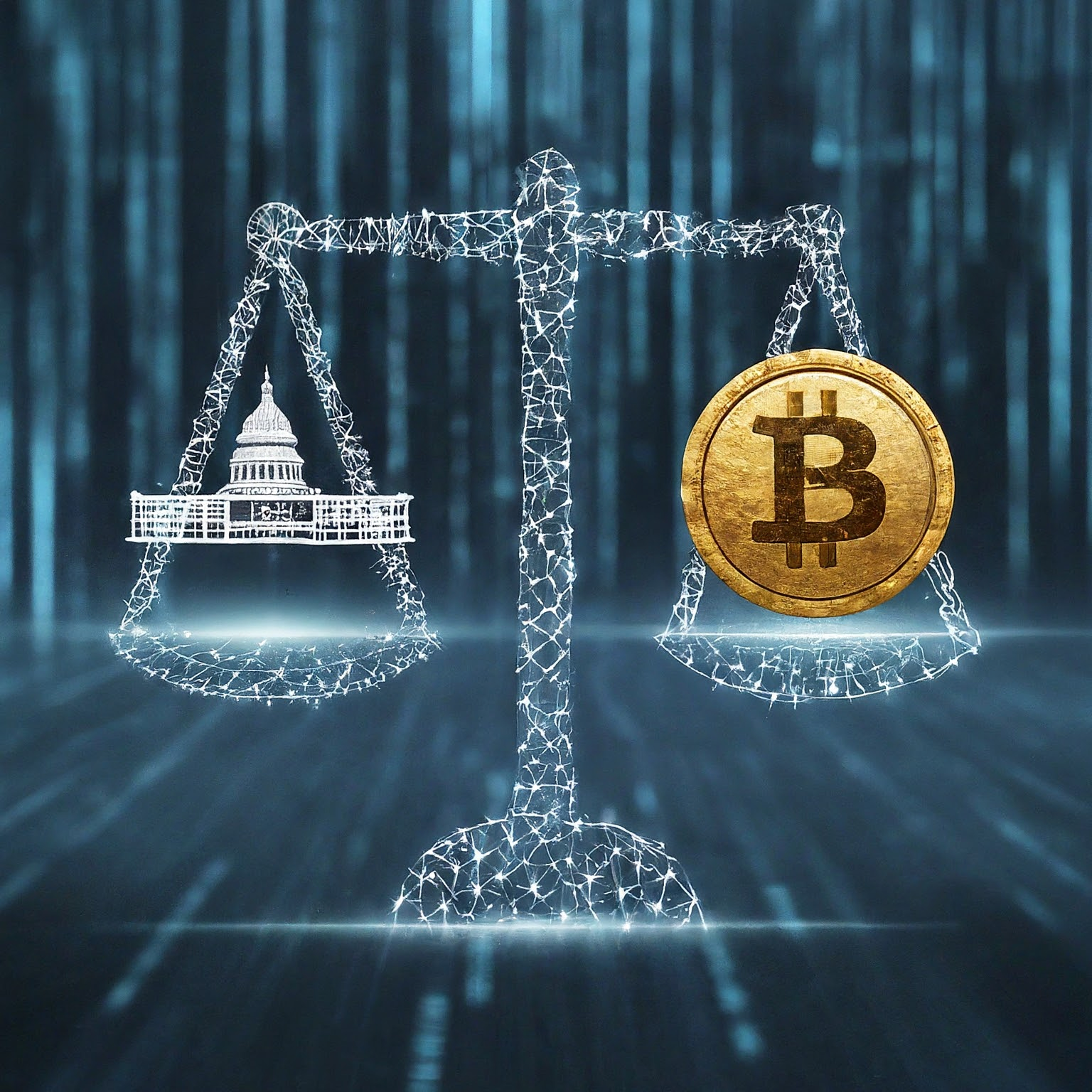 Will 18 Democrats Swing the Crypto Vote? Market Structure Bill’s Fate Hangs in the Balance