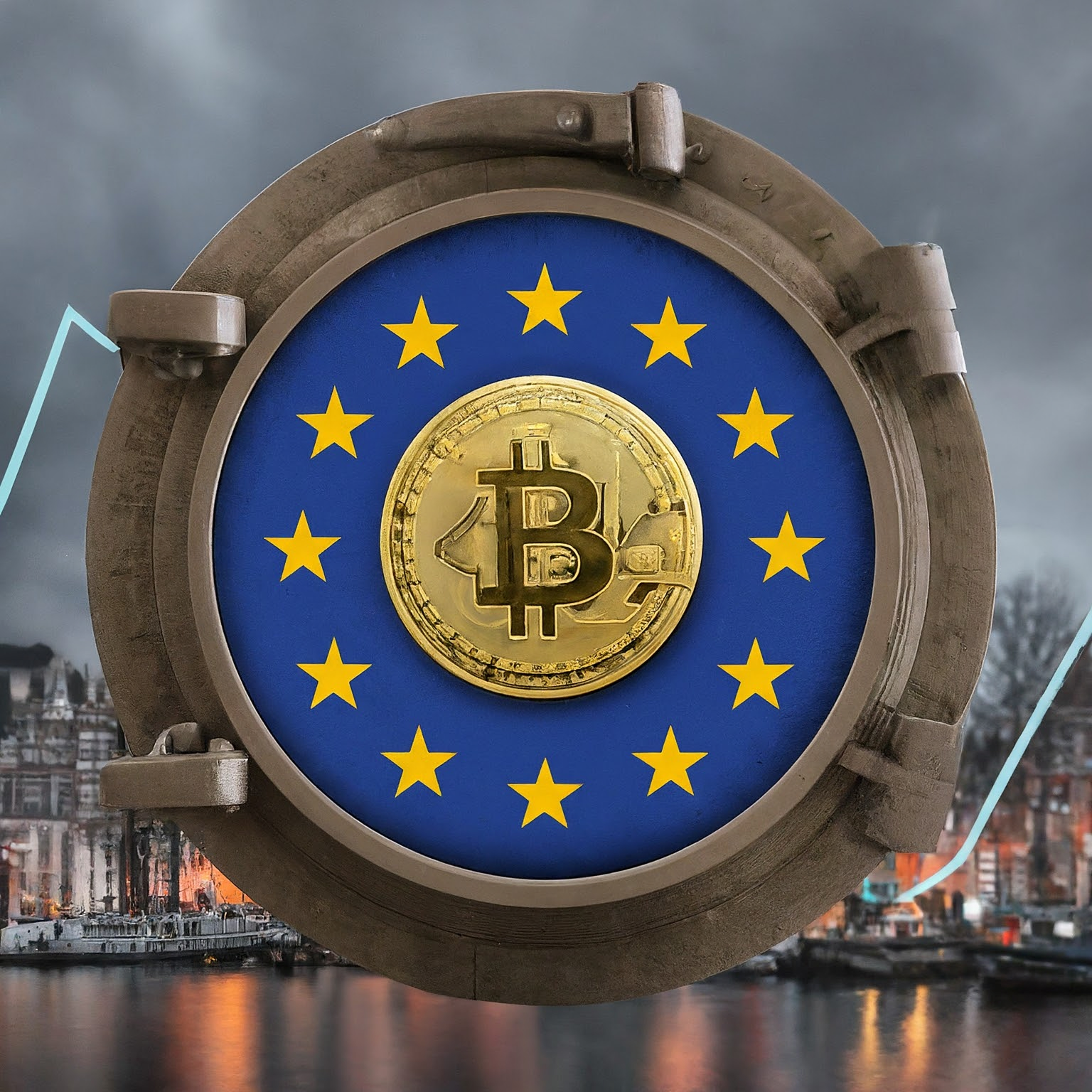 Will This Dutch Firm Control 1% of All Bitcoin? The Ambitious $23M Bet