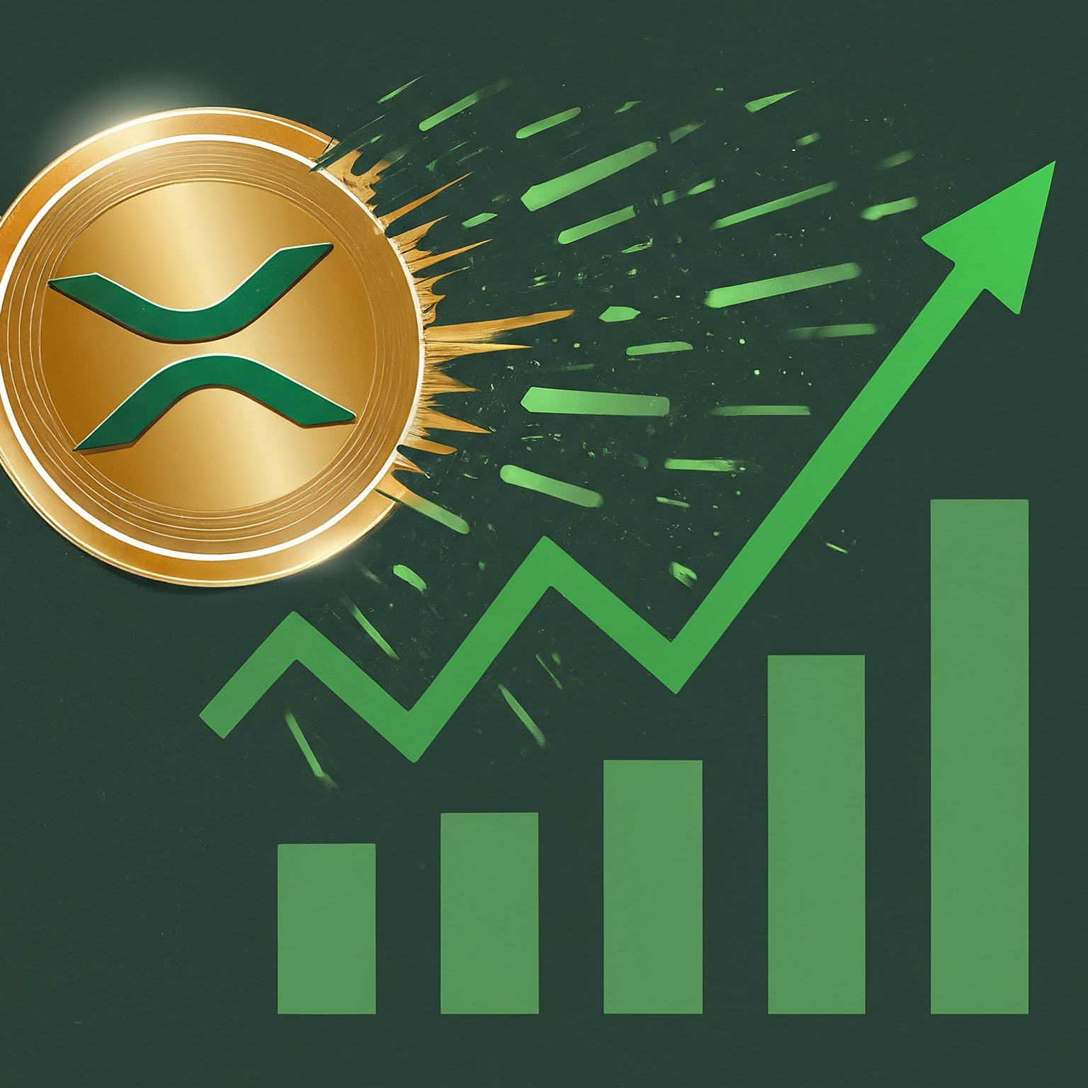XRP Dispara 11%: Rumo a US$ 8? Entenda o Que Impulsiona a Alta