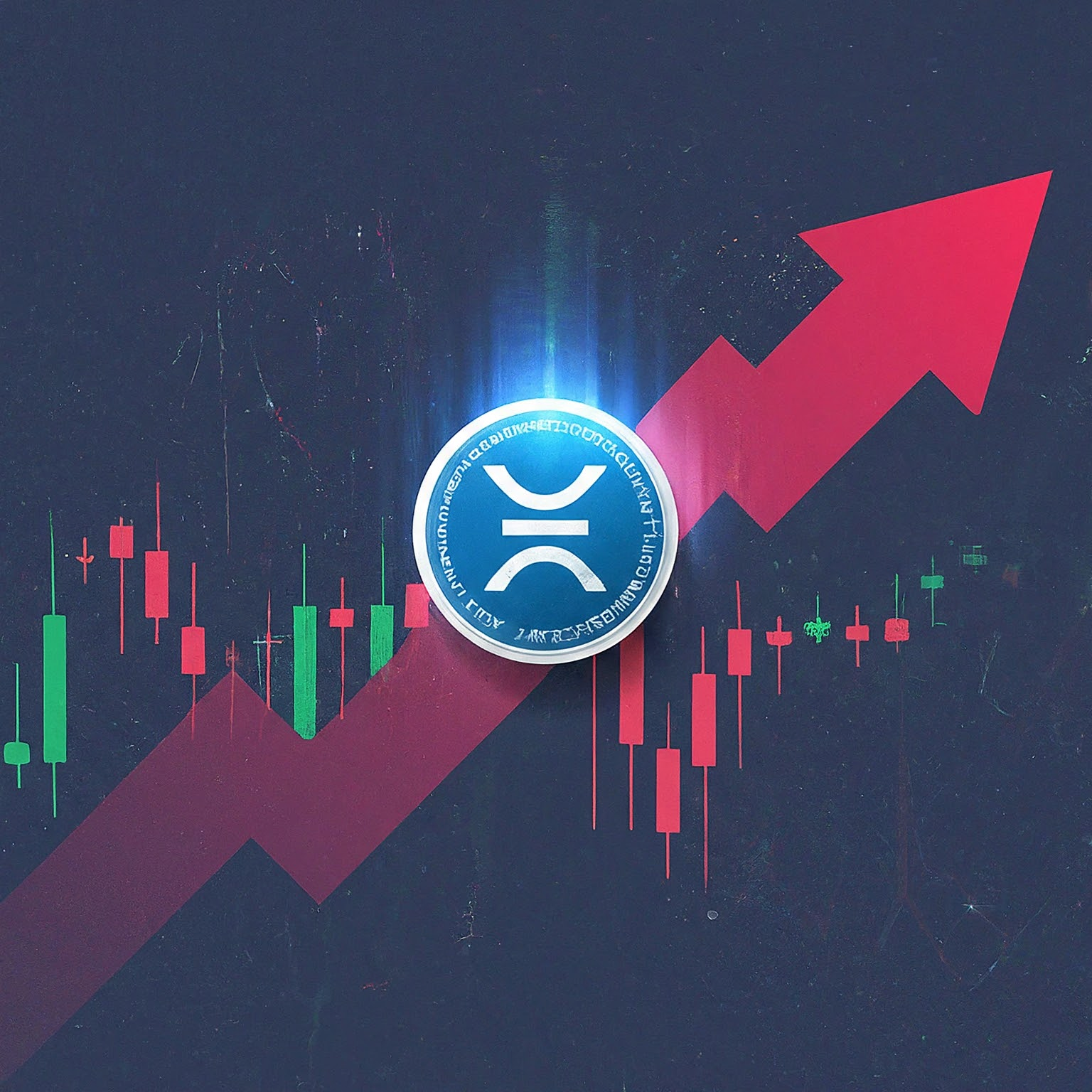 XRP em Sinal de Alerta? Análise Revela Fatores Cruciais Para o Futuro da Moeda #criptomoedas