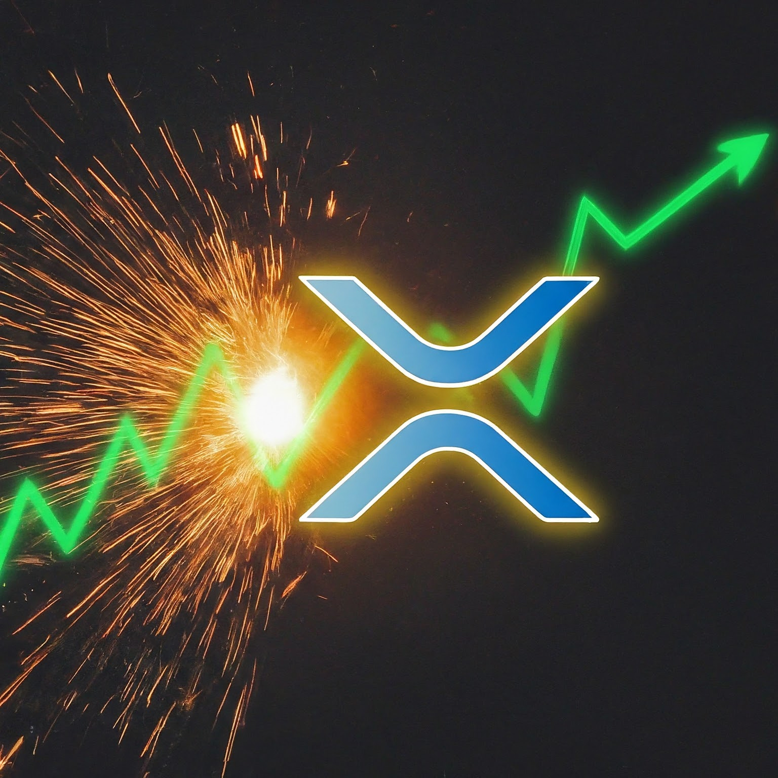 XRP Price Explodes: Will It Hit $3.20?