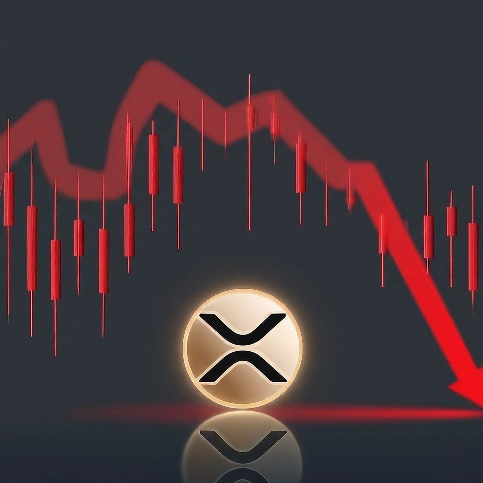 XRP Rejected $3.09, Will It Crash to $2.96? #XRP #criptomoedas