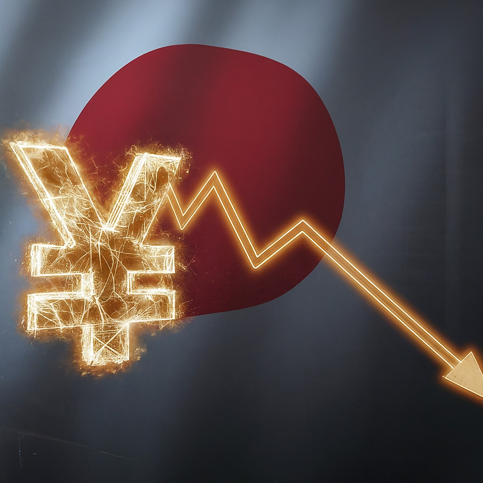 Yen Surges! Is Bitcoin’s Price in Danger? #Bitcoin