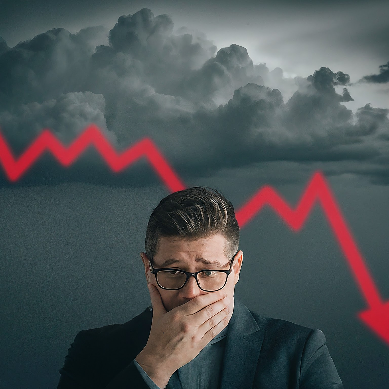 Bitcoin Dips Ahead of Jobs Report: Is a Larger Correction Looming? #Bitcoin
