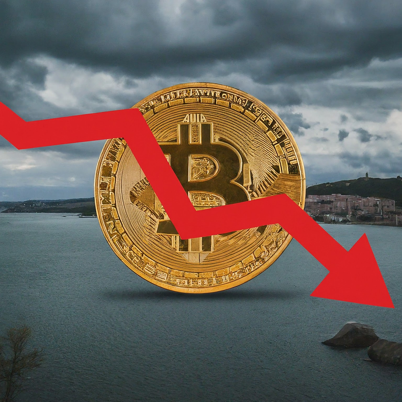 Bitcoin Dips Below $110K. Is a Deeper Correction Imminent? #bitcoin