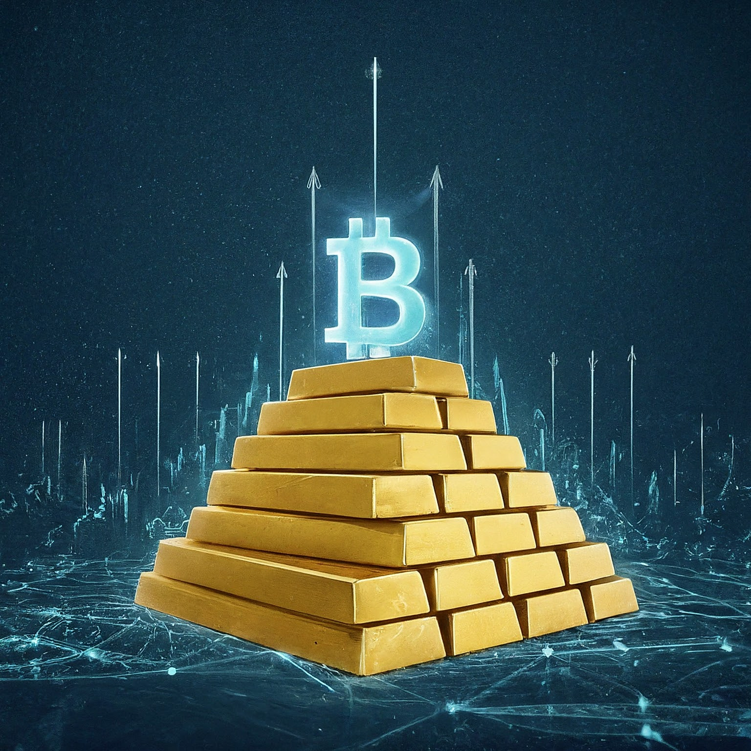 Déficit dos EUA explode para US$ 345 bilhões e Bitcoin dispara. Por quê?