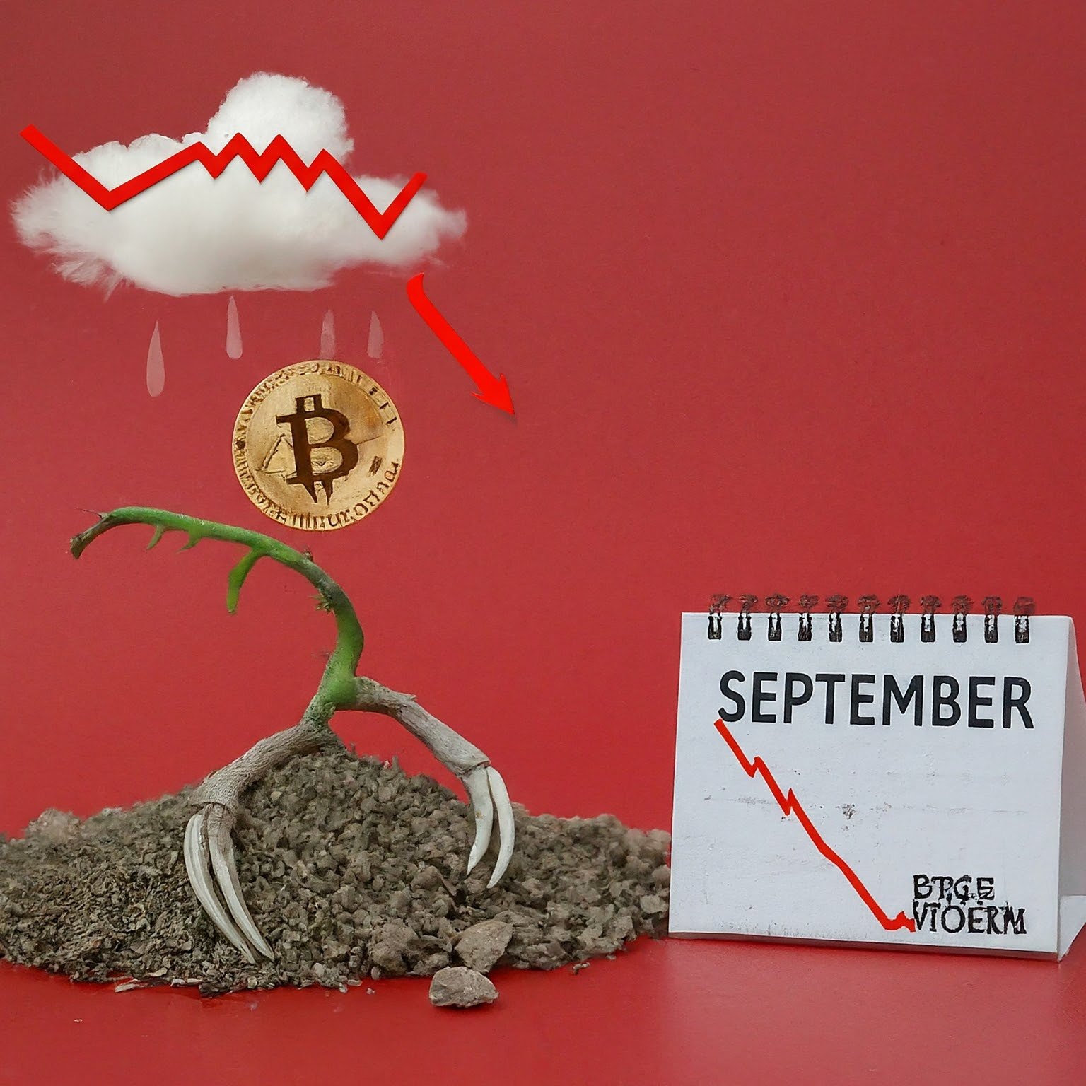 Bitcoin’s September Slump: Is a $100K Bottom Inevitable?