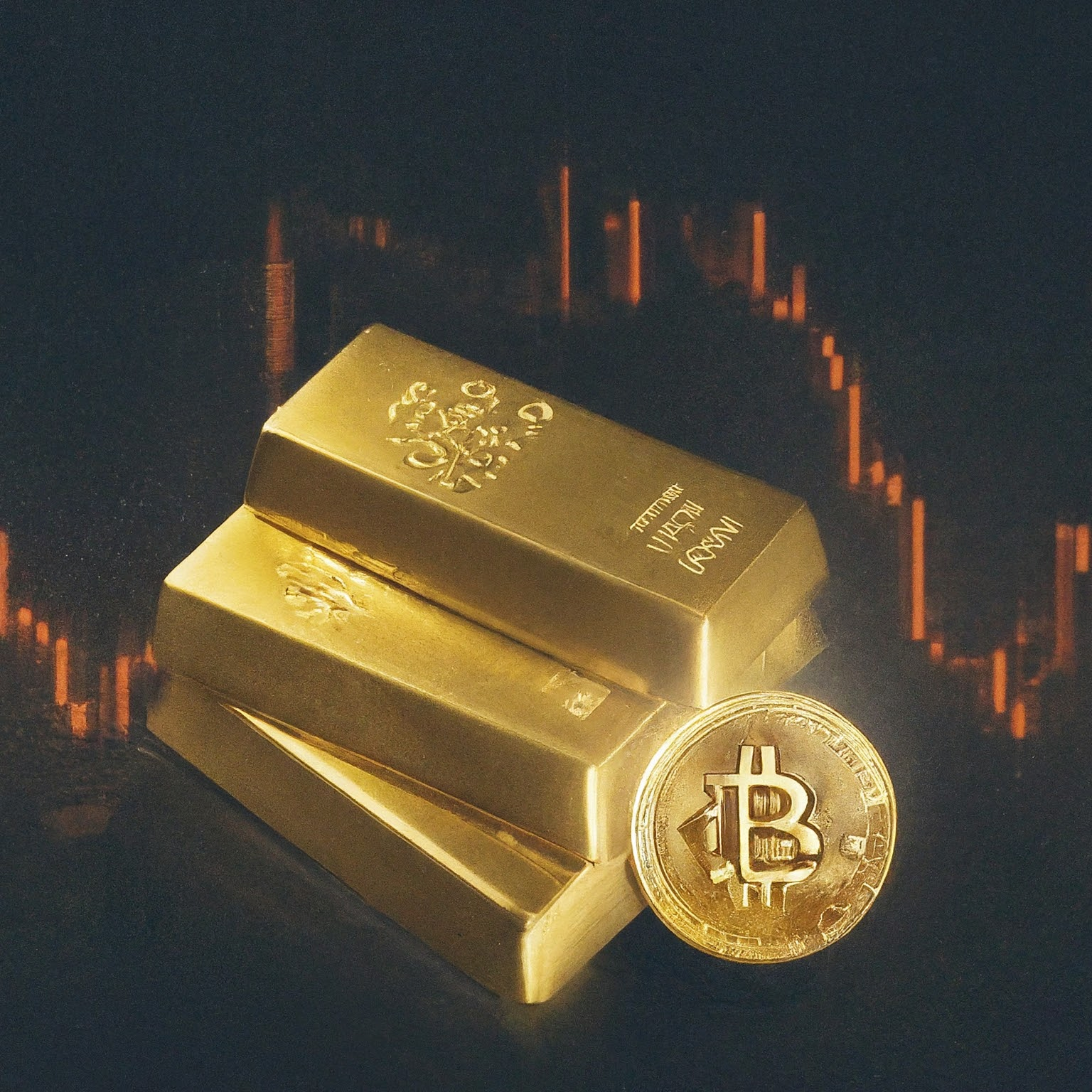 Bitcoin Stagnant, Gold Surges: Is the Fed the Key?