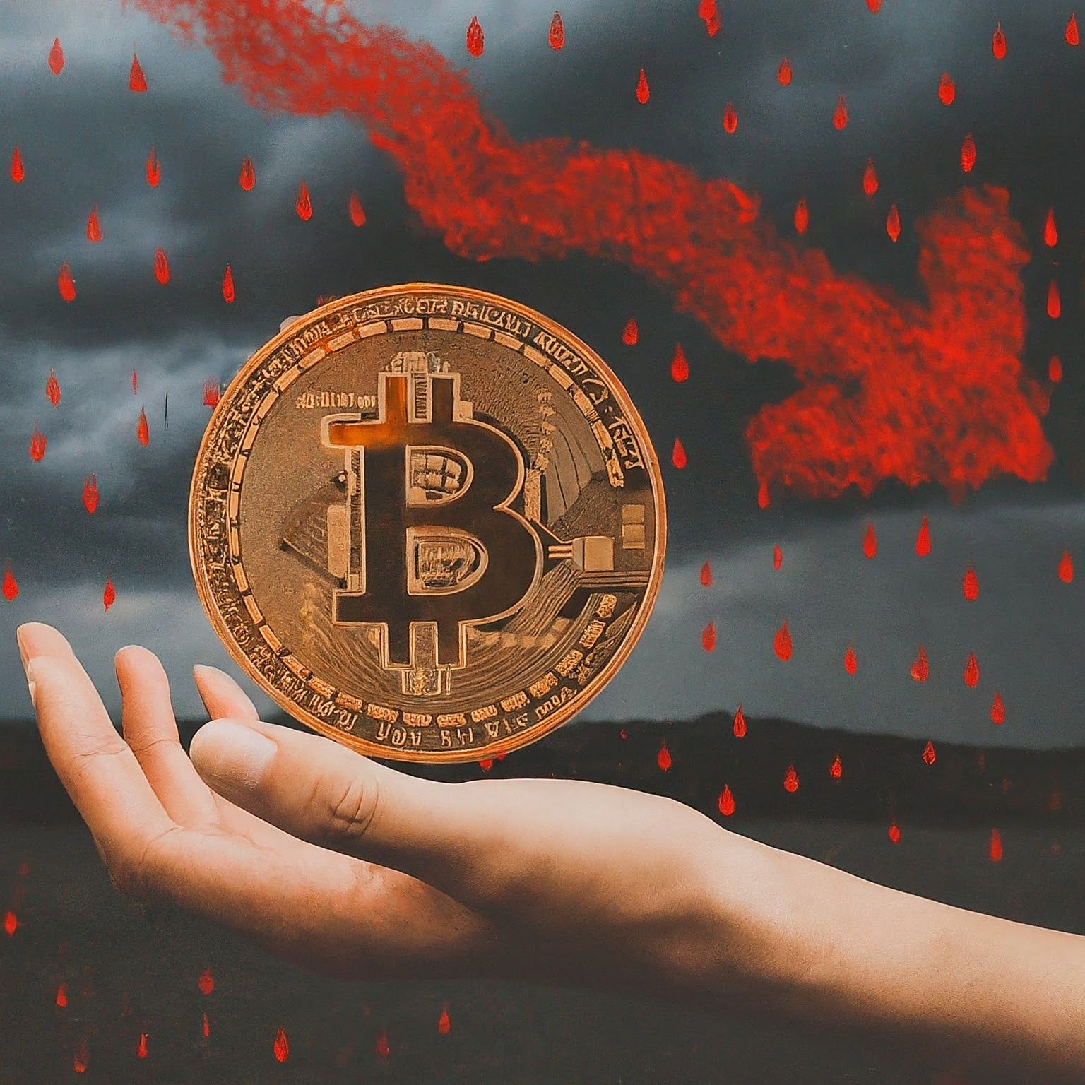 Bitcoin Traders Loading Up on Puts: Is a Market Crash Imminent? #bitcoin